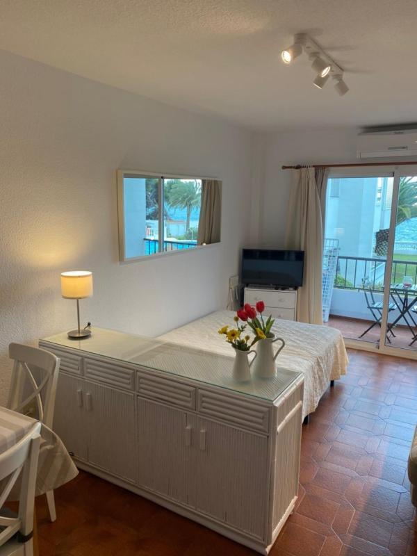 Palmeras 55 Menyber Apartamento *