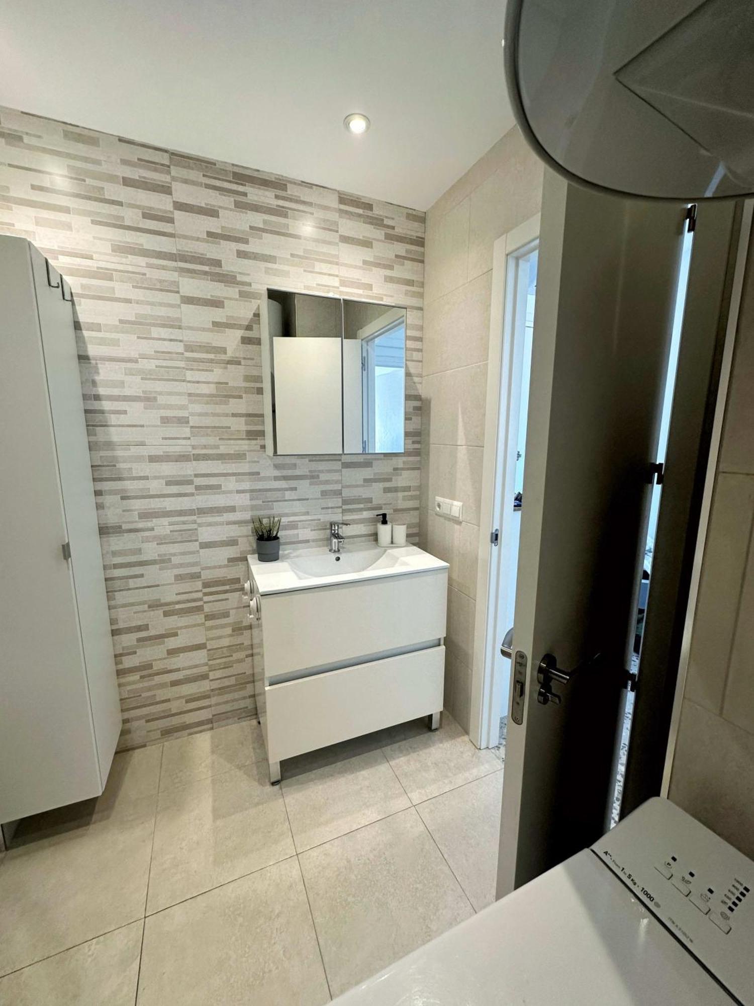 Apartamento Shr055 Playa Torrecilla Con Piscina *