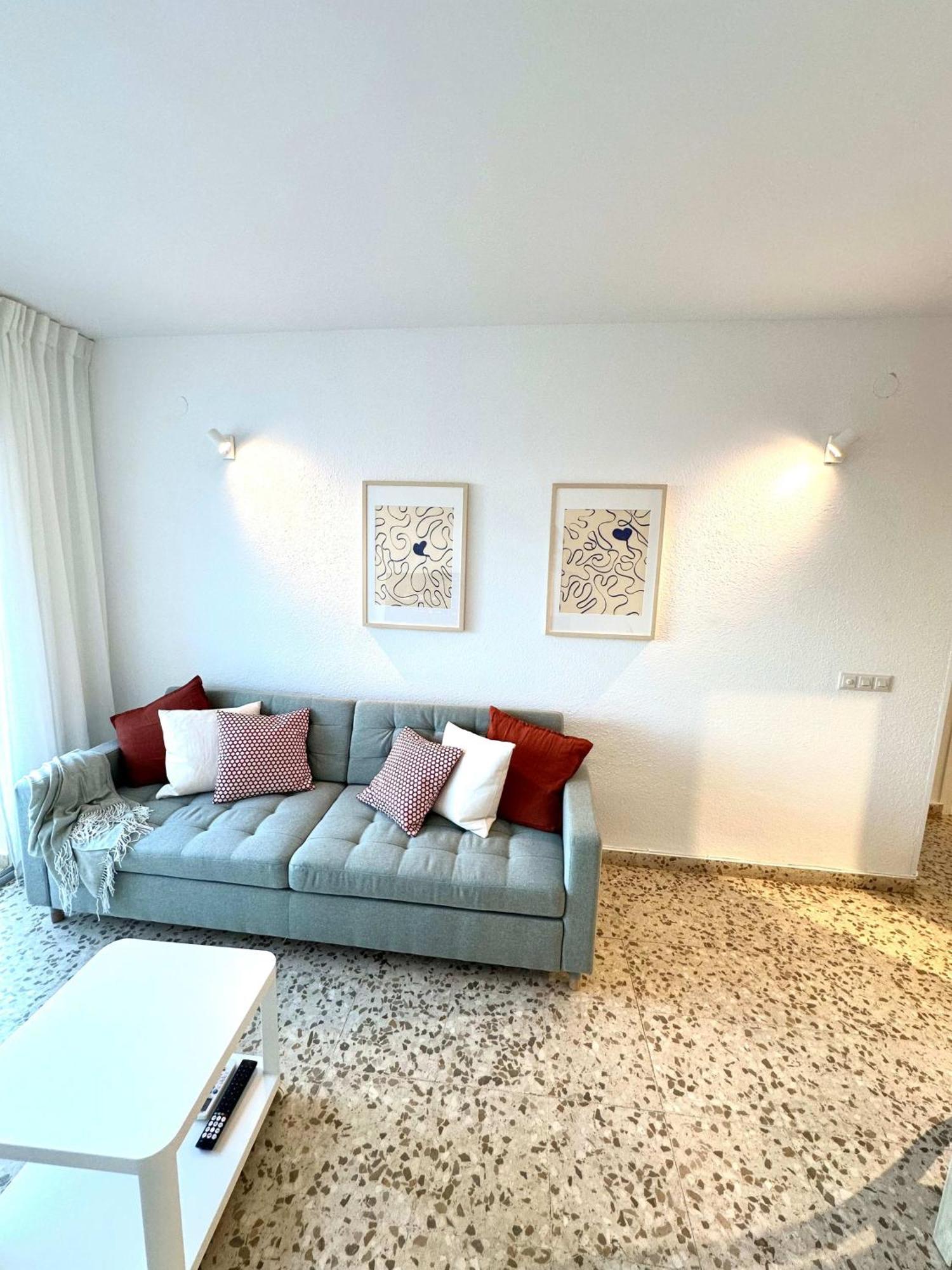 Apartamento Shr055 Playa Torrecilla Con Piscina Nerja