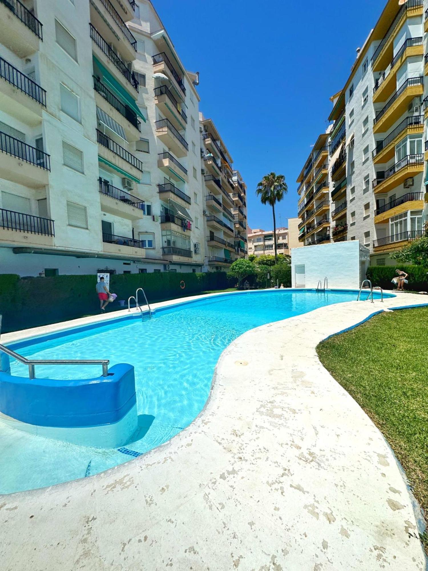 Shr055 Playa Torrecilla Con Piscina