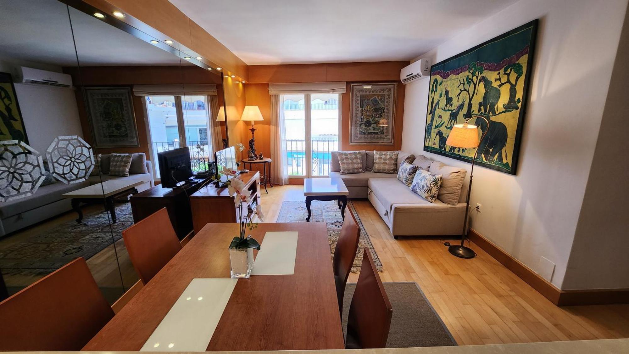 R1357 Balcon De Europa Apartamento *