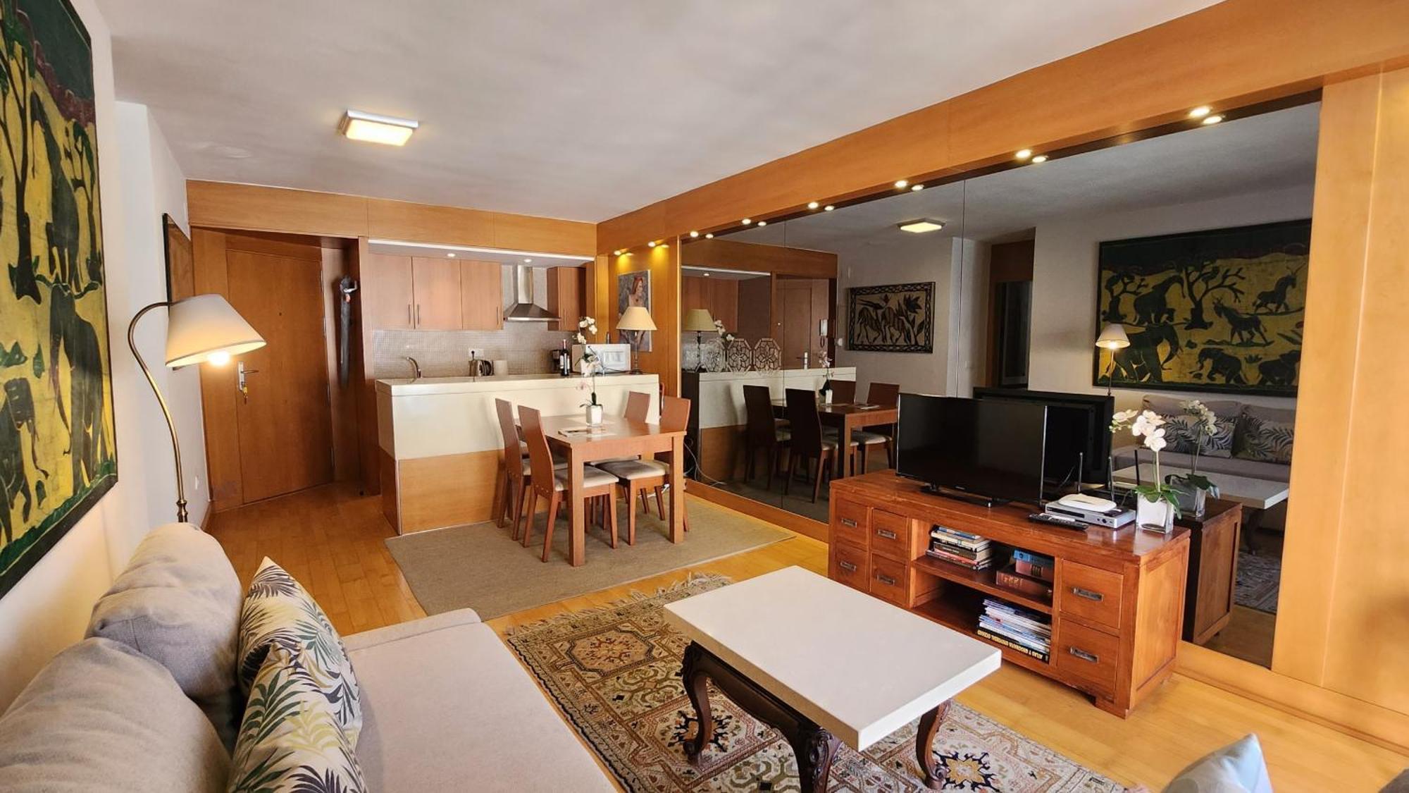 Apartamento R1357 Balcon De Europa