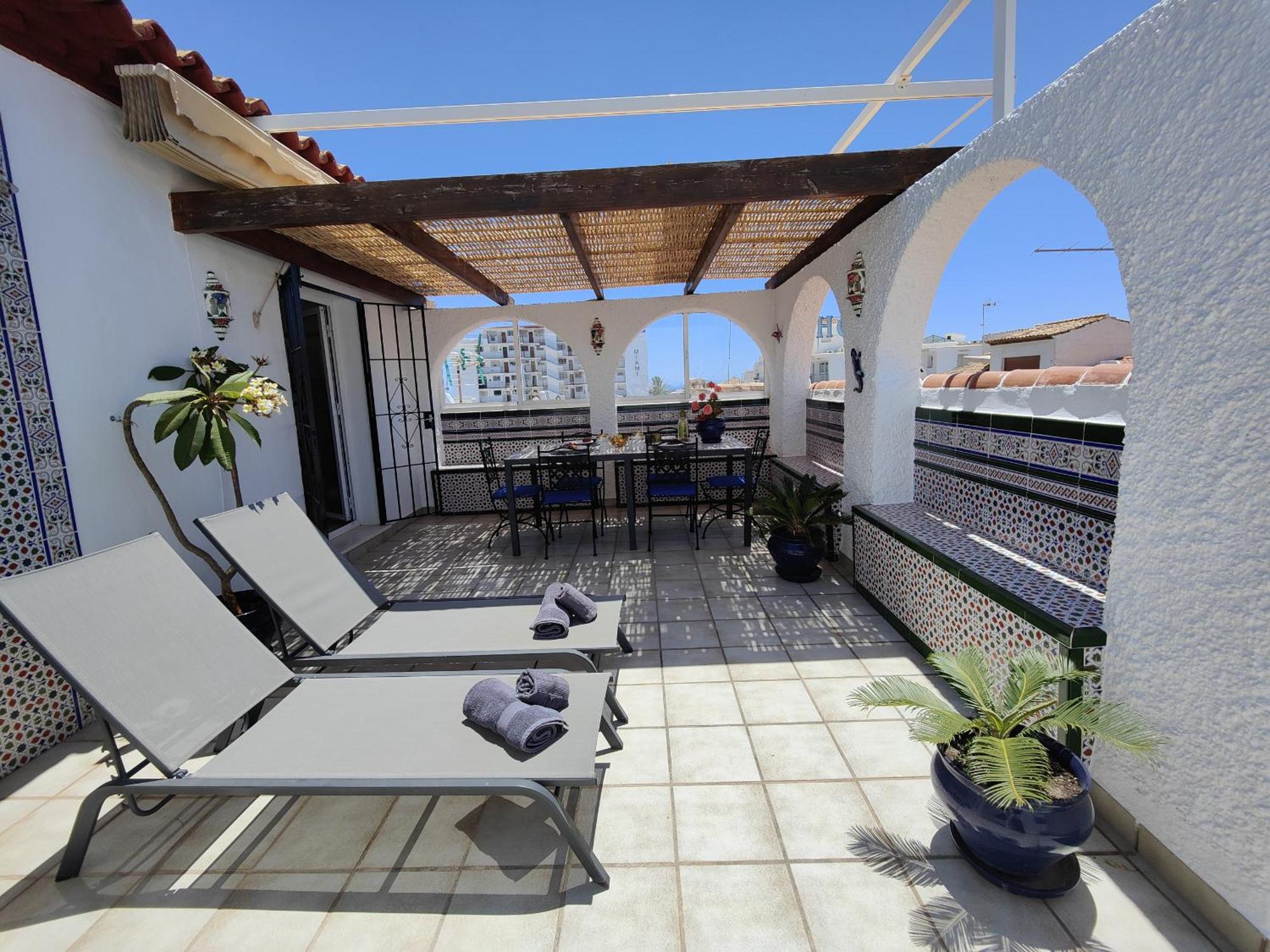 Ap327 - Casa Pico Apartment Nerja