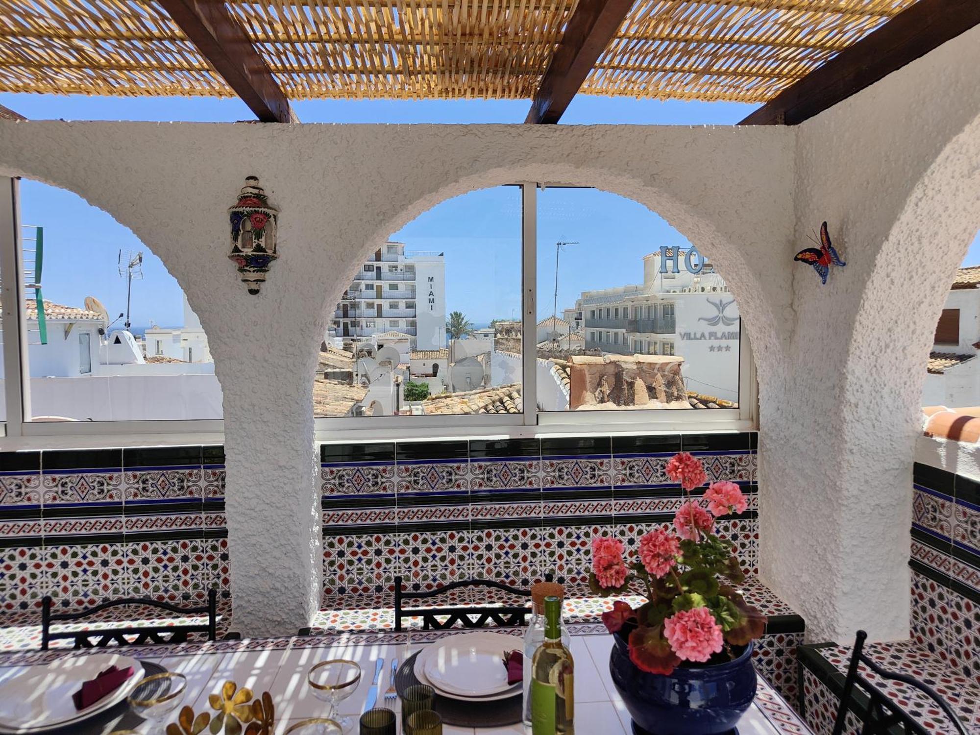 Ap327 - Casa Pico Nerja