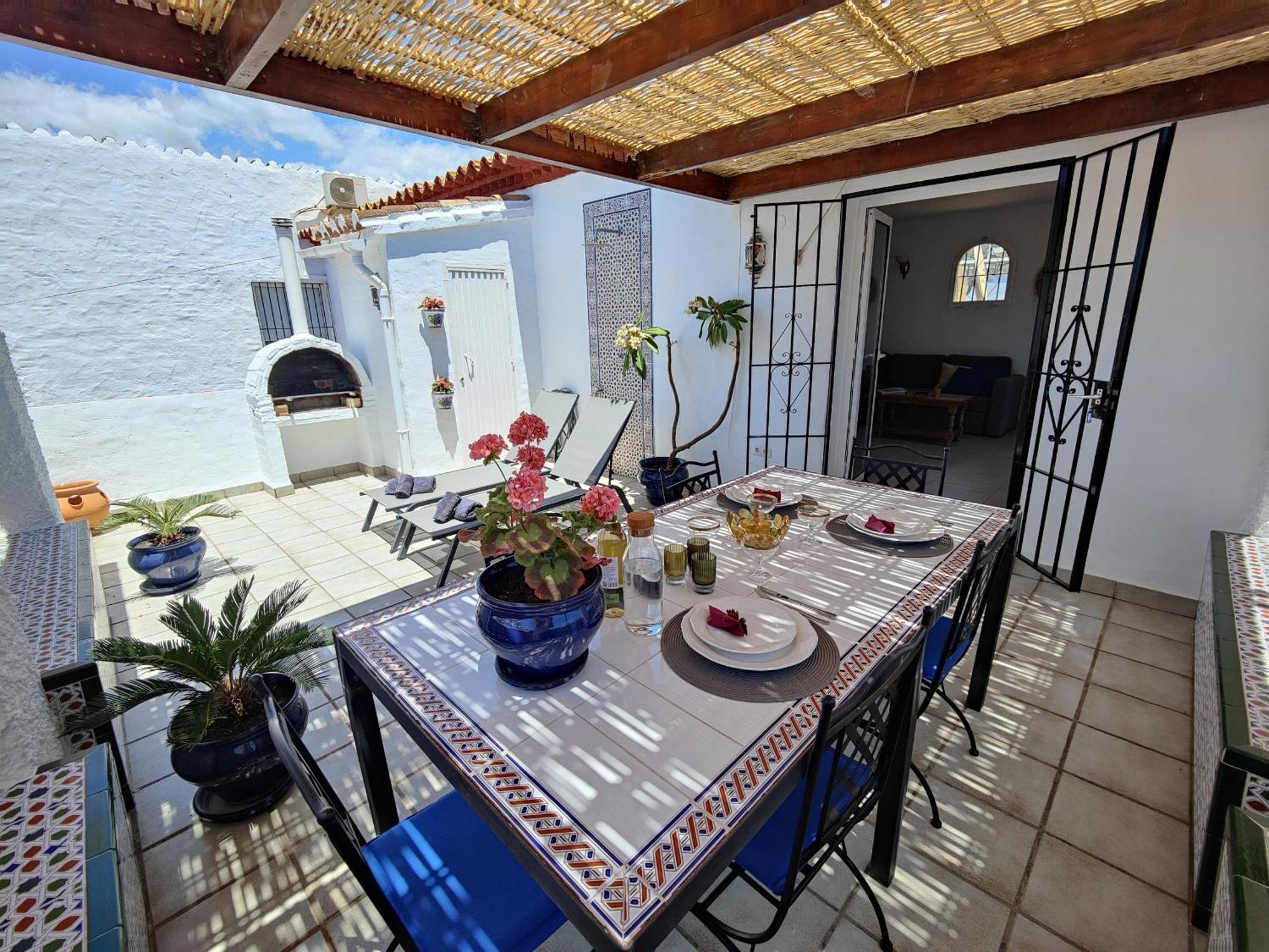 Ap327 - Casa Pico Nerja
