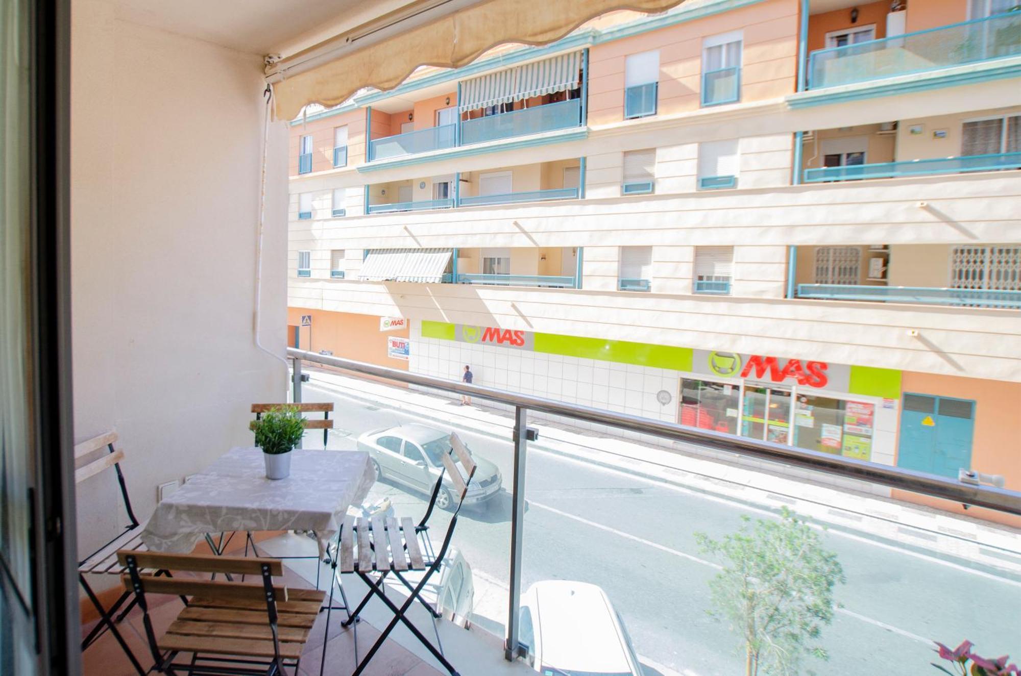 A&c Barco De Chanquete Apartamento Nerja