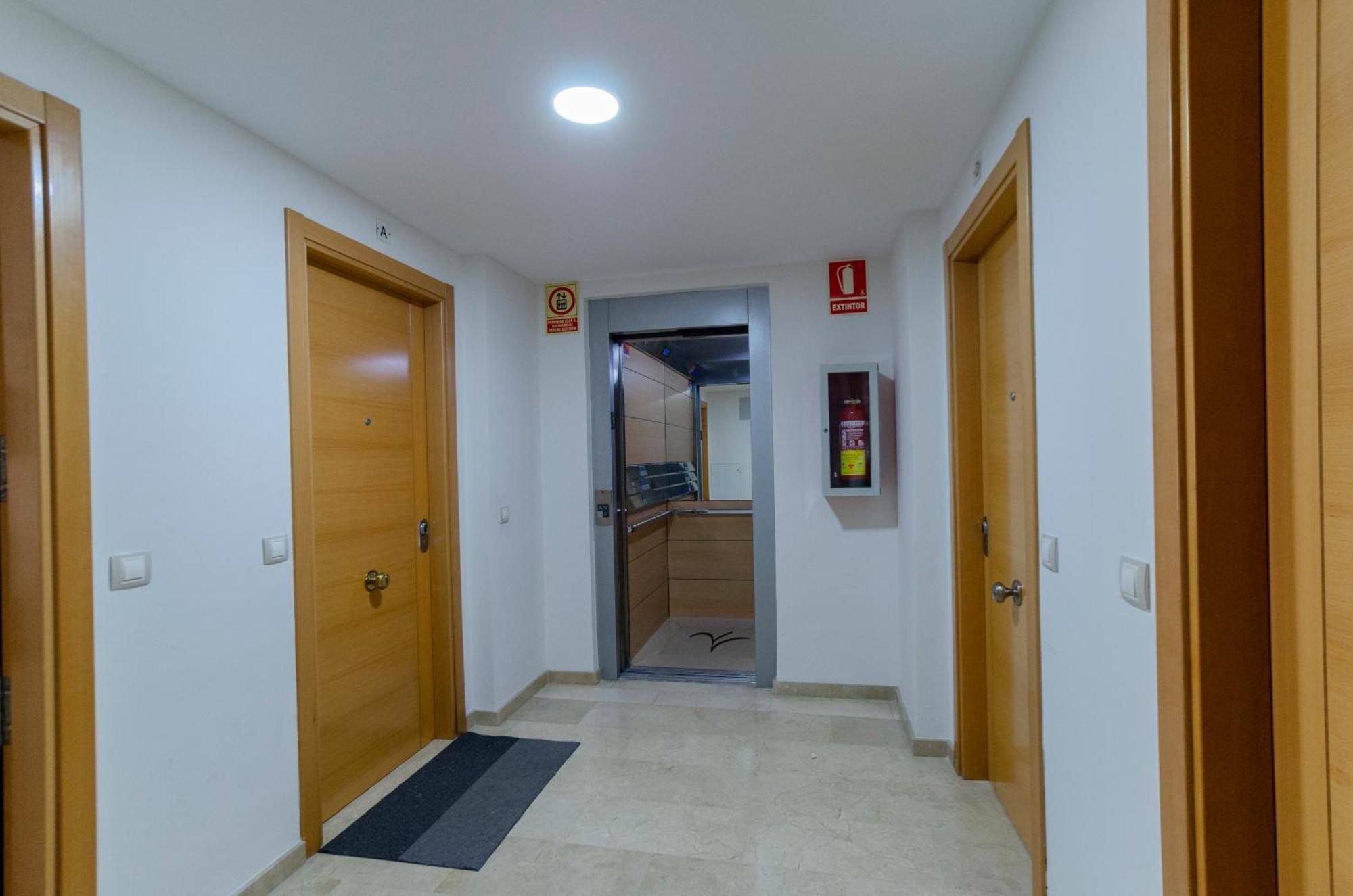 A&c Barco De Chanquete Apartamento *