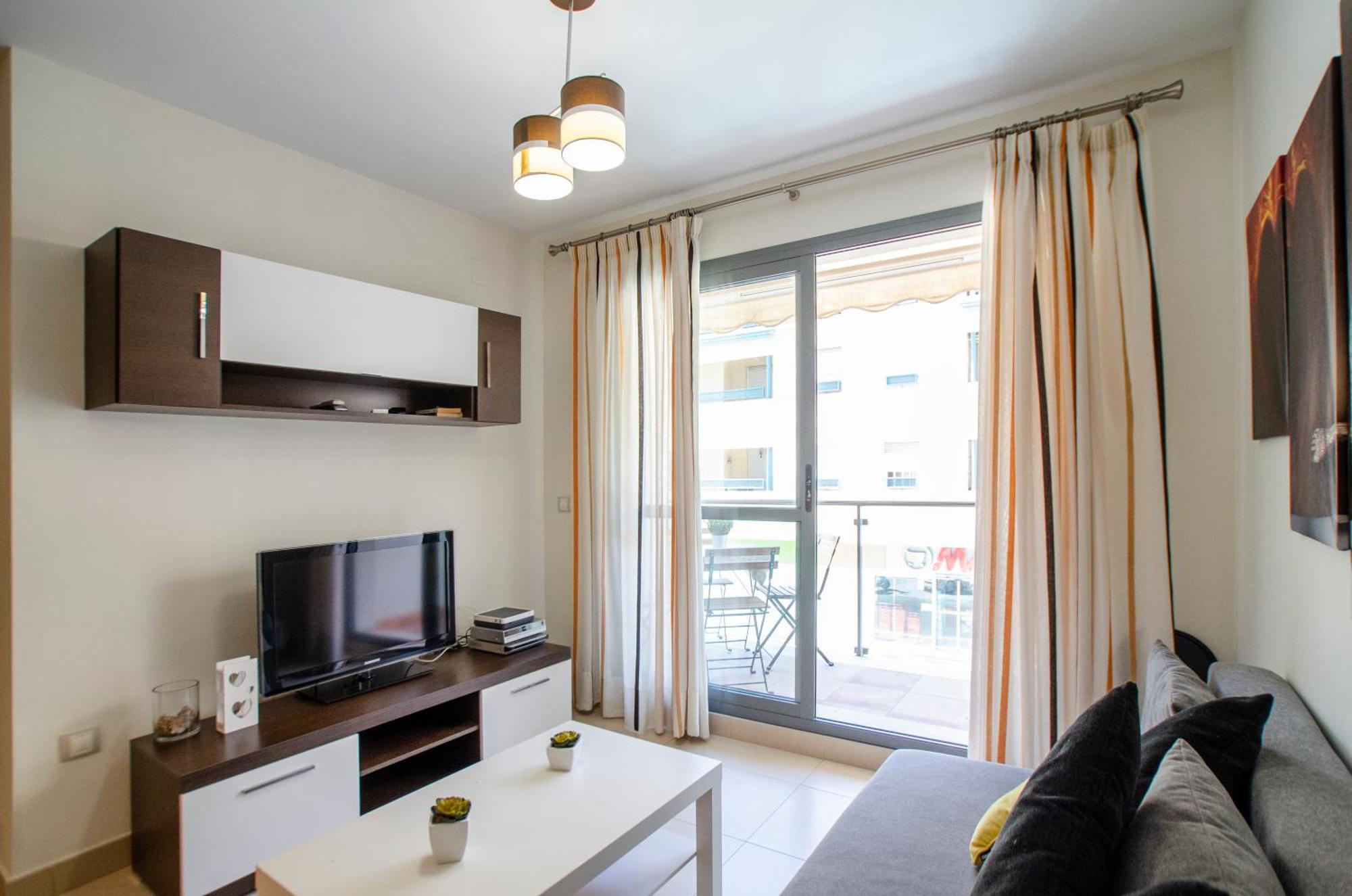 Apartamento A&c Barco De Chanquete Nerja
