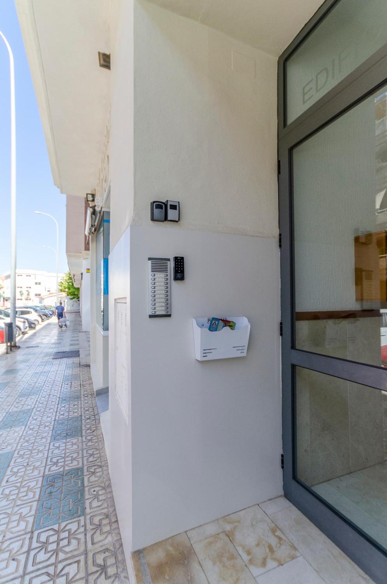 A&c Barco De Chanquete Apartamento