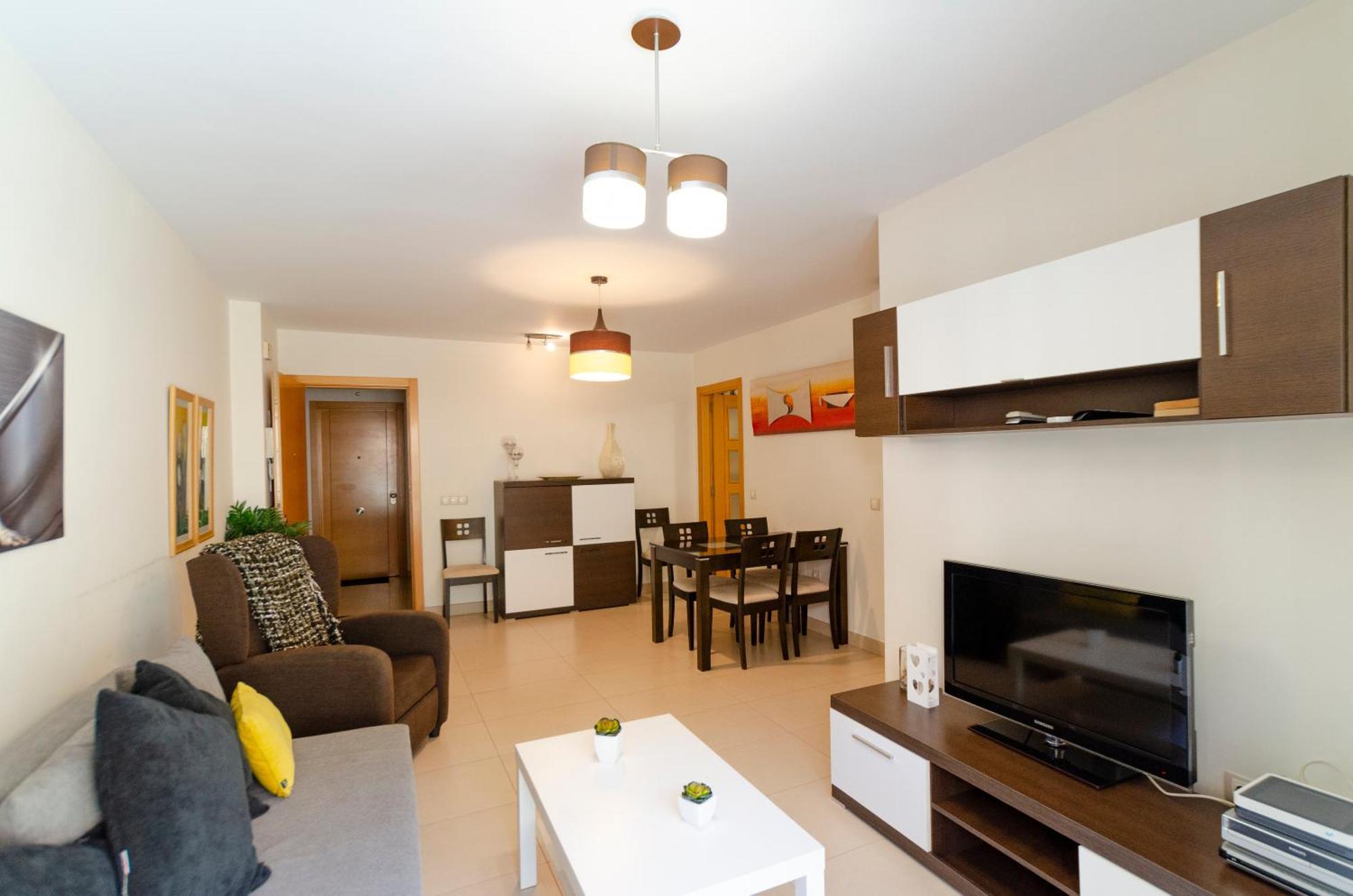 Apartamento A&c Barco De Chanquete