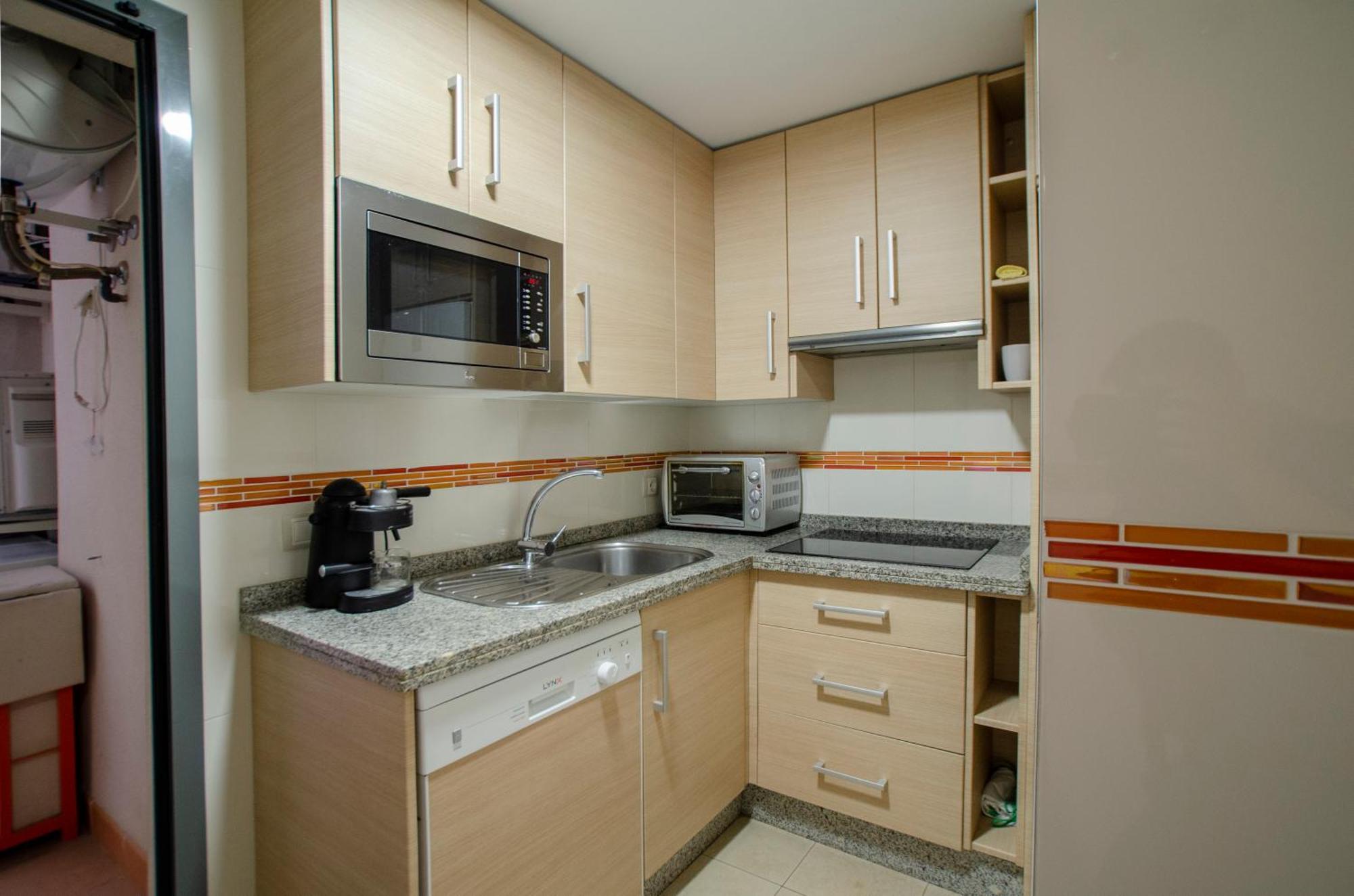 Apartamento A&c Barco De Chanquete *