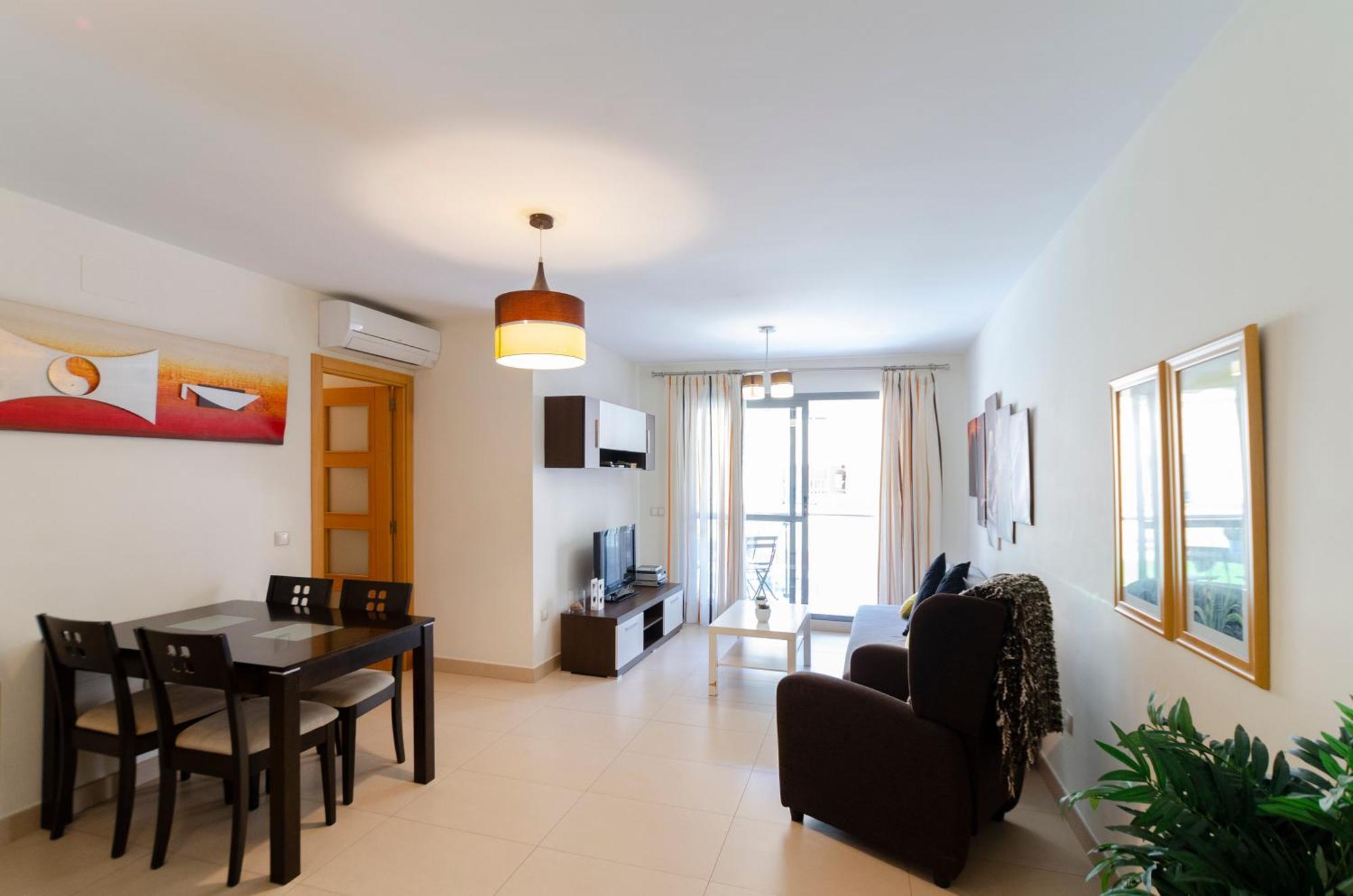 A&c Barco De Chanquete Apartamento Nerja