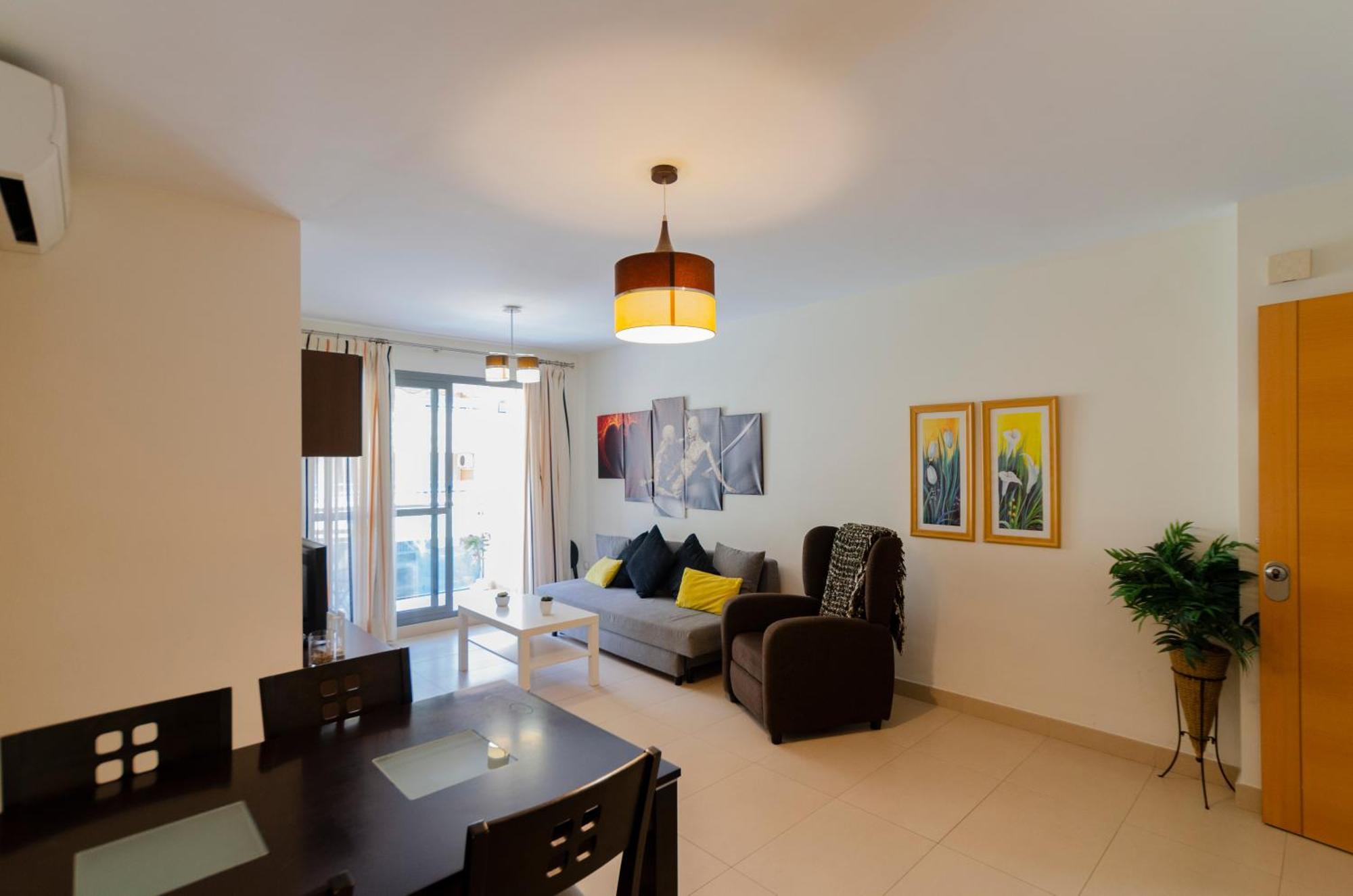 Apartamento A&c Barco De Chanquete Nerja