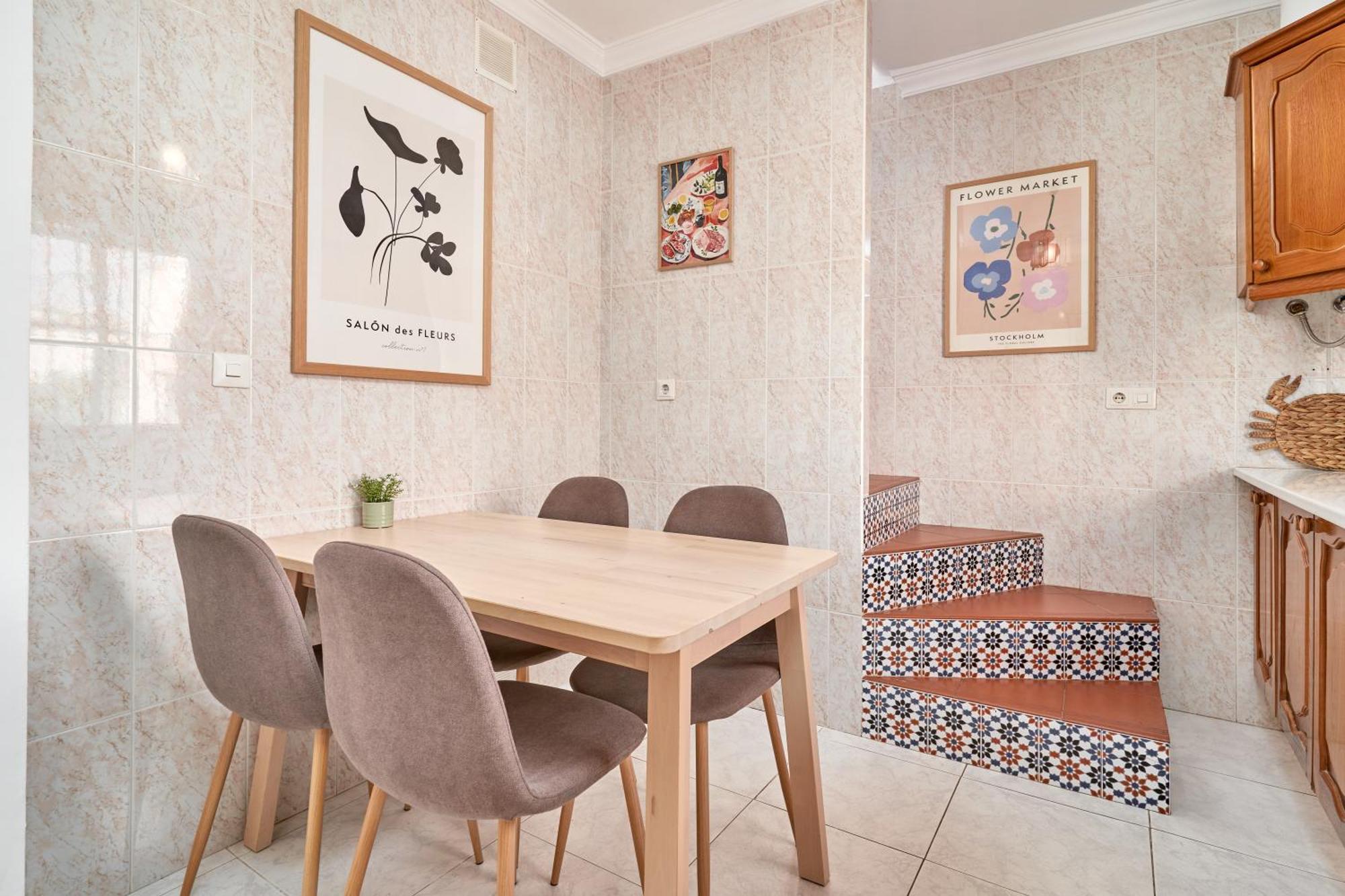 Casa Luz Y Mar Holiday home *