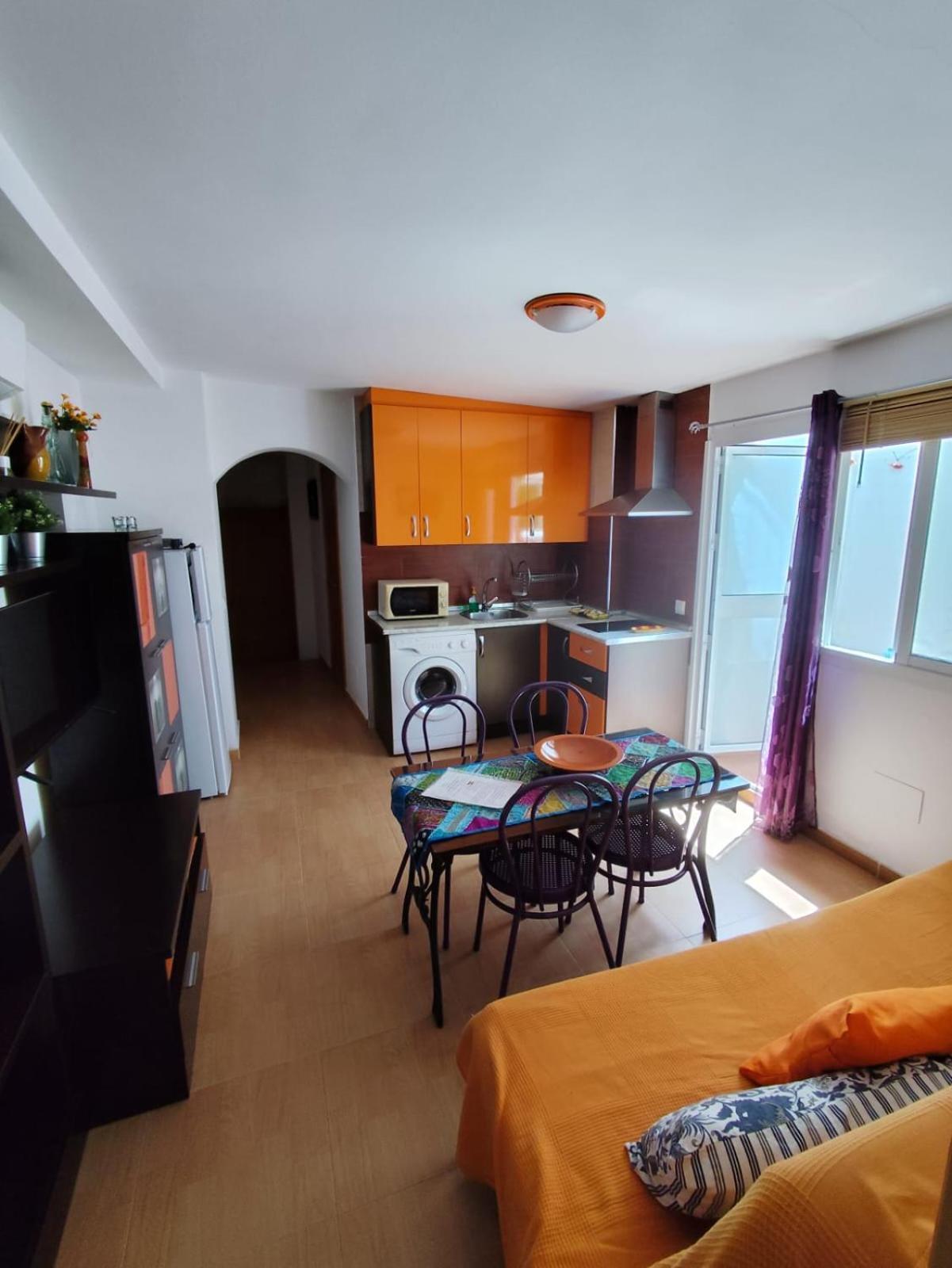 Apartamento En A 5 Minutos De La Playa Nerja
