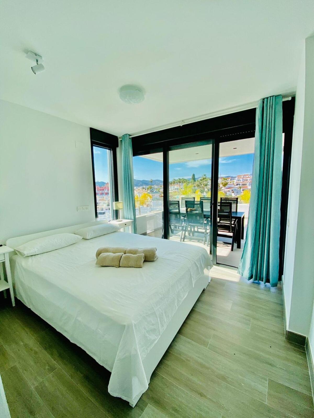 Apartamento Gran En Royal Palm Nerja
