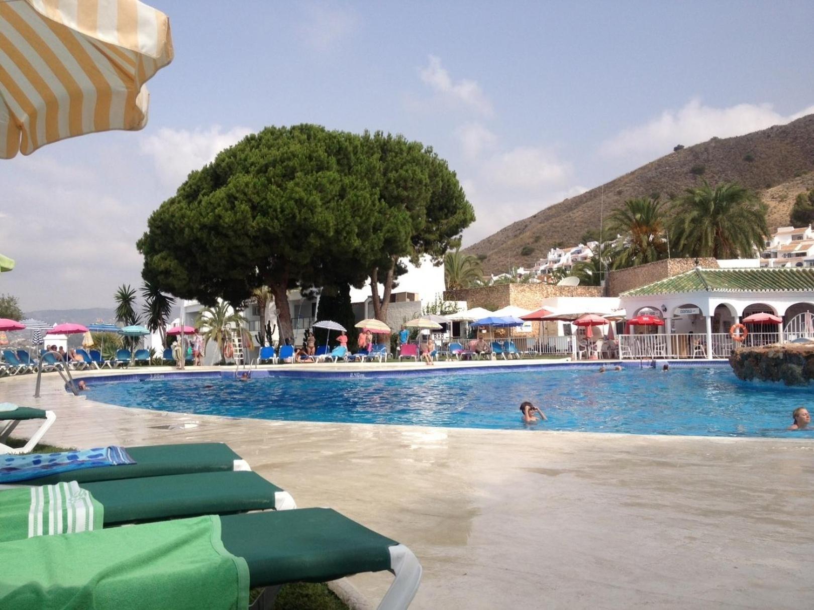 Сasa de vacaciones - Tolle Aussicht Und Poolbereich *