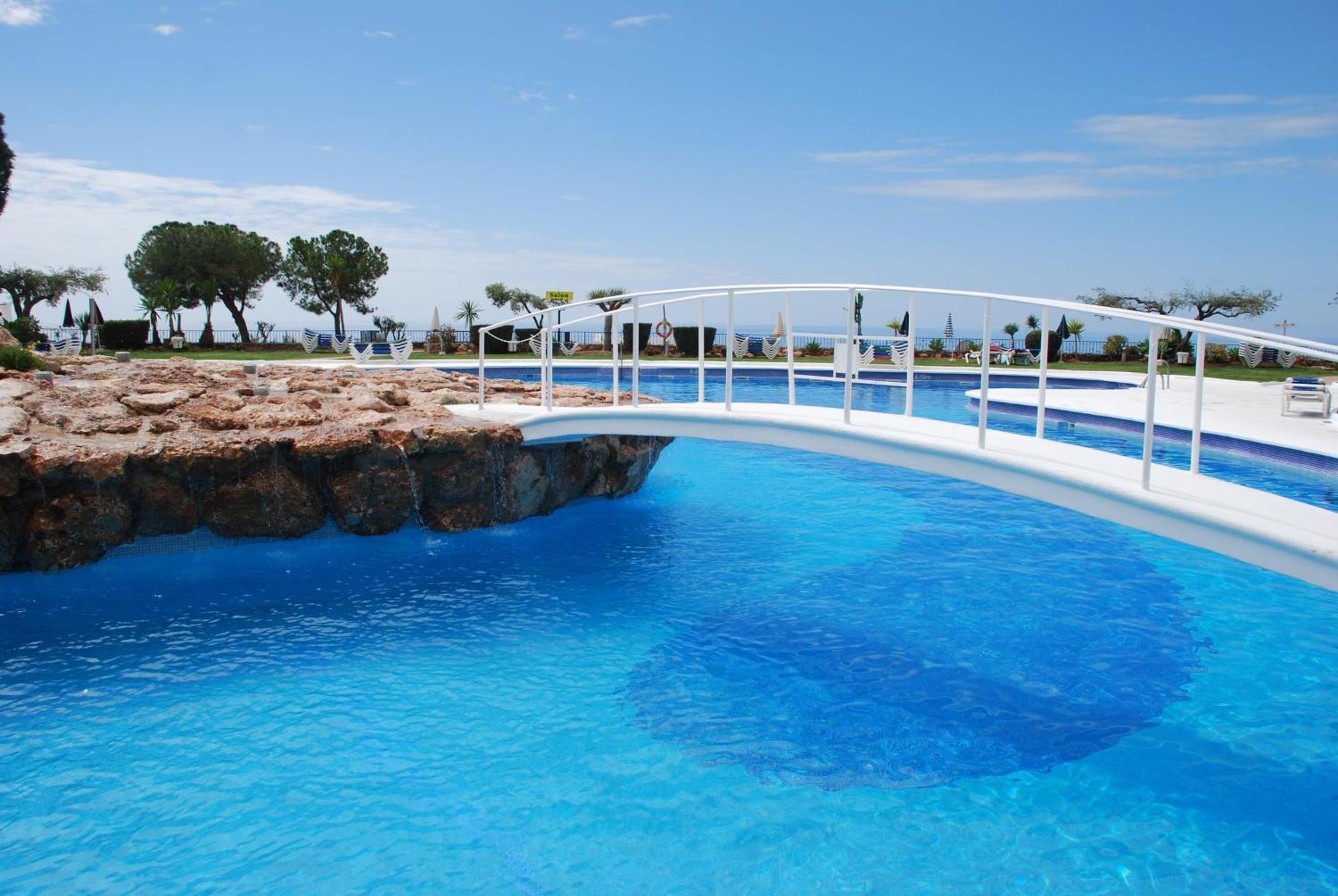 Сasa de vacaciones - Tolle Aussicht Und Poolbereich Nerja