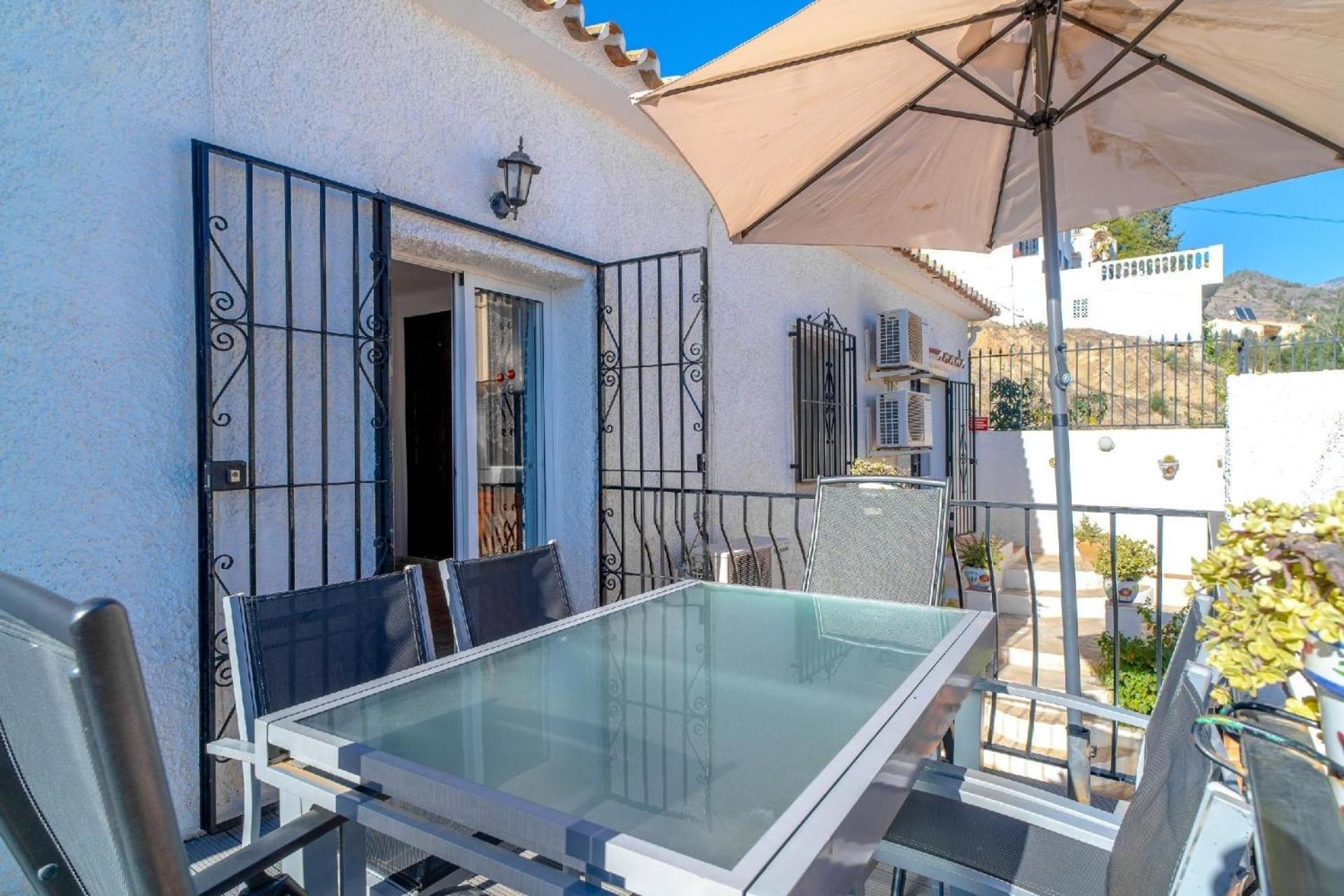Fuer 6 Personen Ca 110 Qm In Nerja, Andalusien Costa Del Sol Nerja
