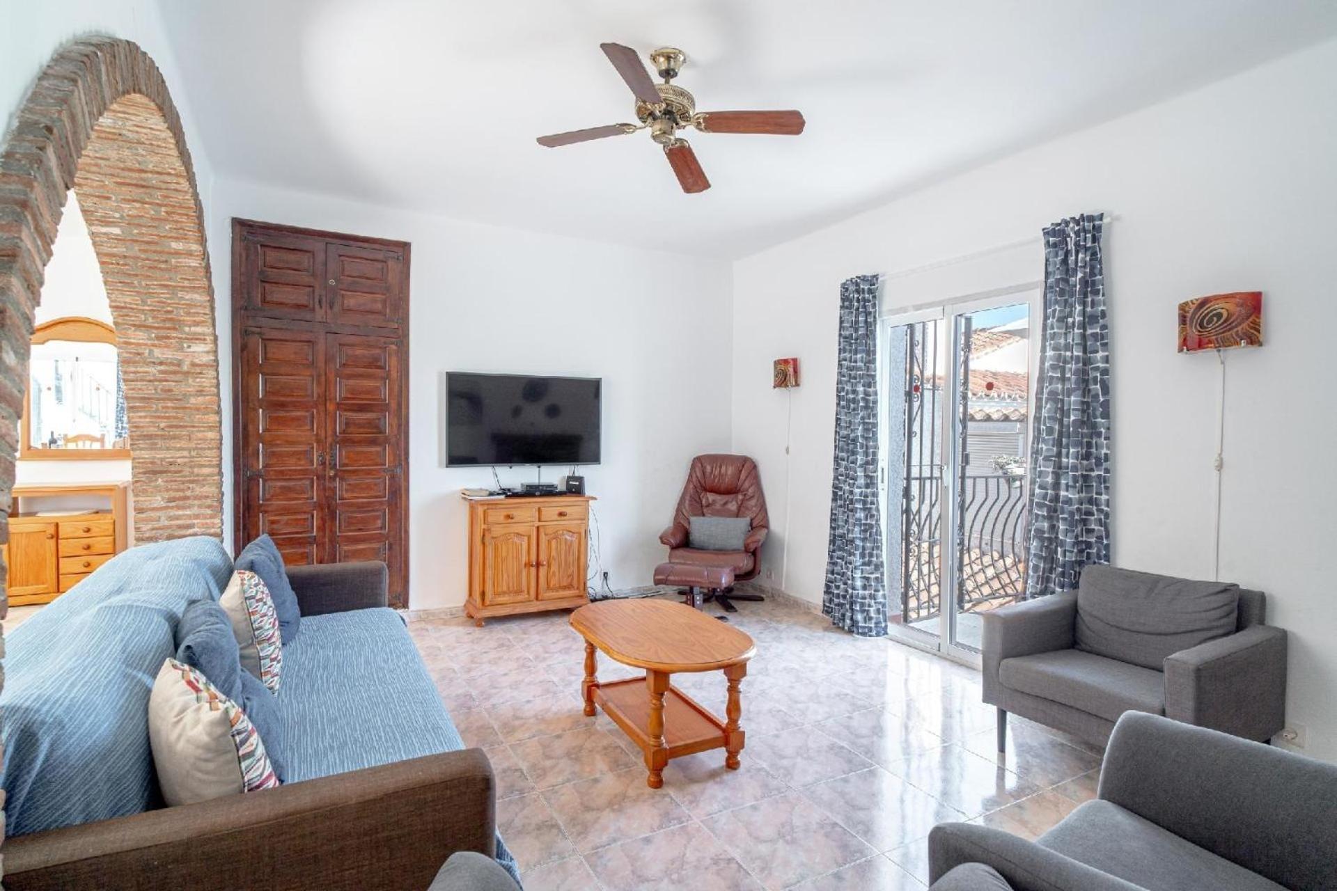 Fuer 6 Personen Ca 110 Qm In Nerja, Andalusien Costa Del Sol Сasa de vacaciones Nerja