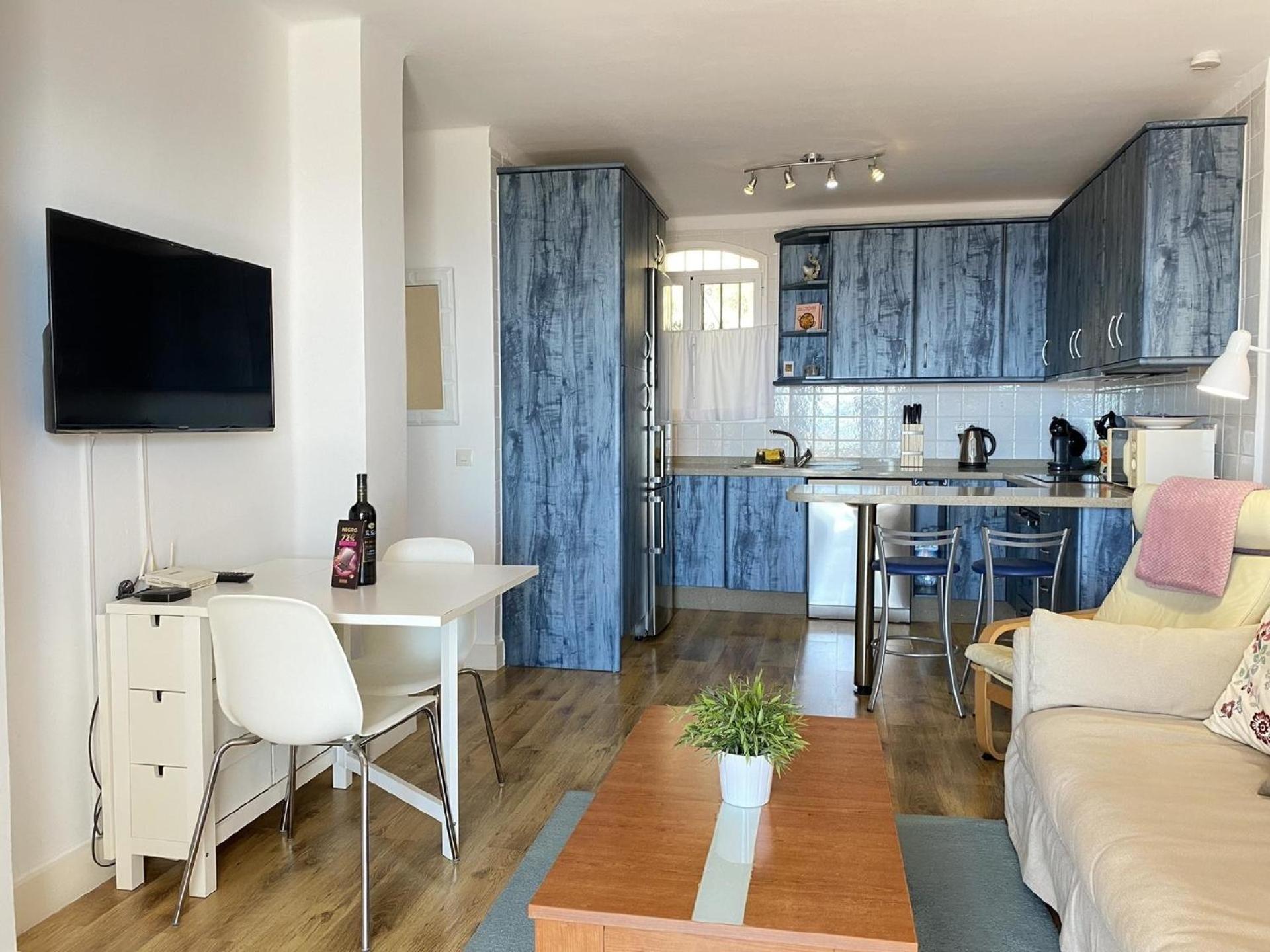 Fuer 3 Personen Ca 60 Qm In Nerja, Andalusien Costa Del Sol