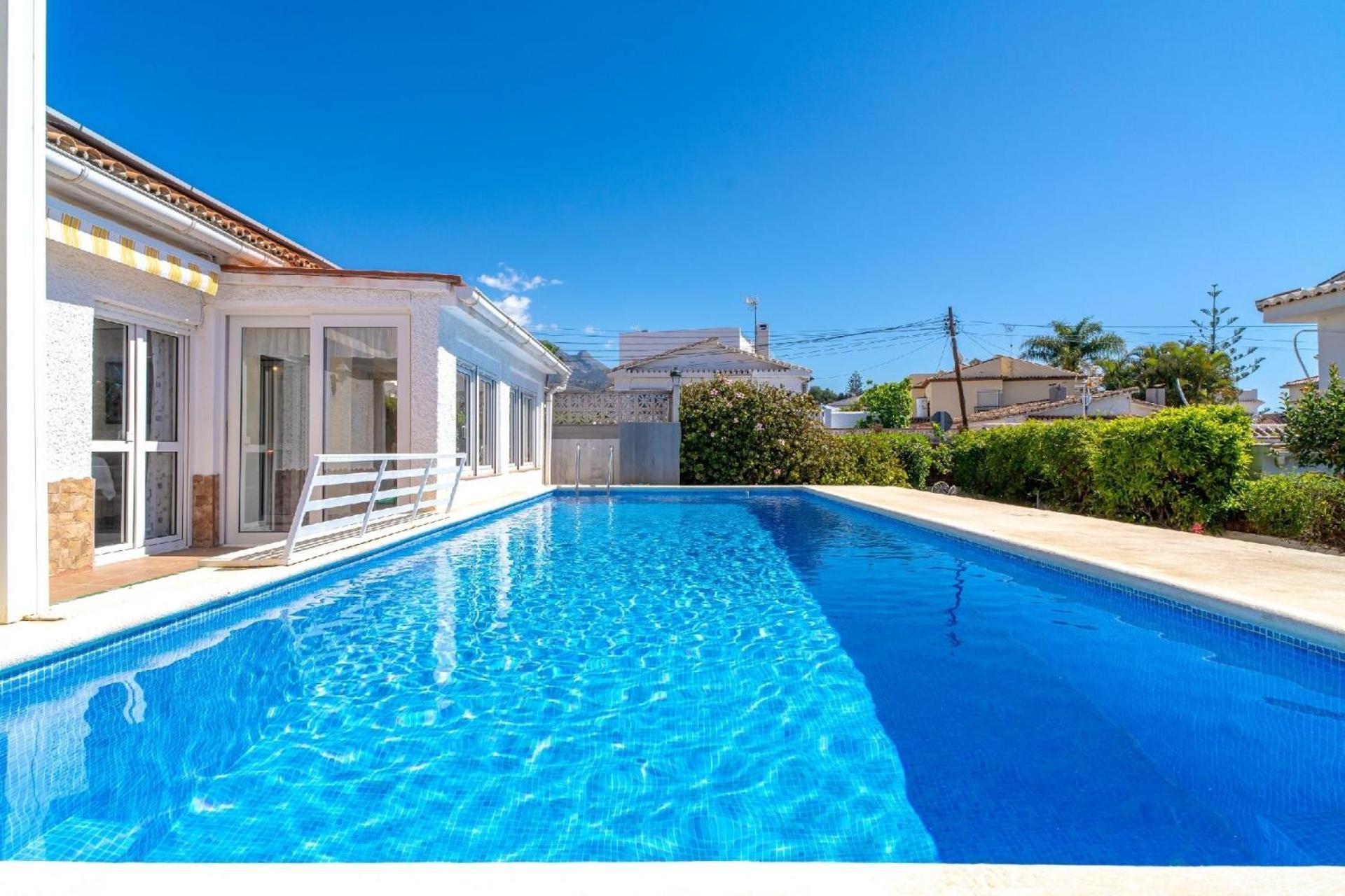 Holiday home Mit Privatpool Fuer 5 Personen Ca 100 Qm In Nerja, Andalusien Costa Del Sol