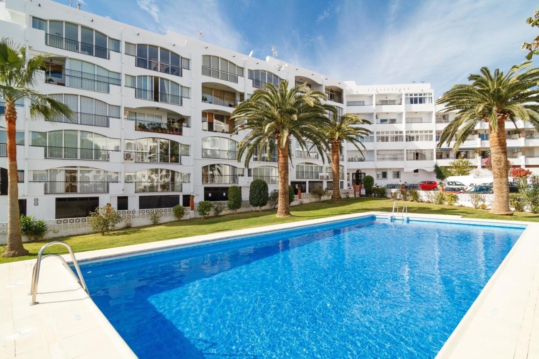 Fuer 2 Personen Ca 42 Qm In Nerja, Andalusien Costa Del Sol * Nerja