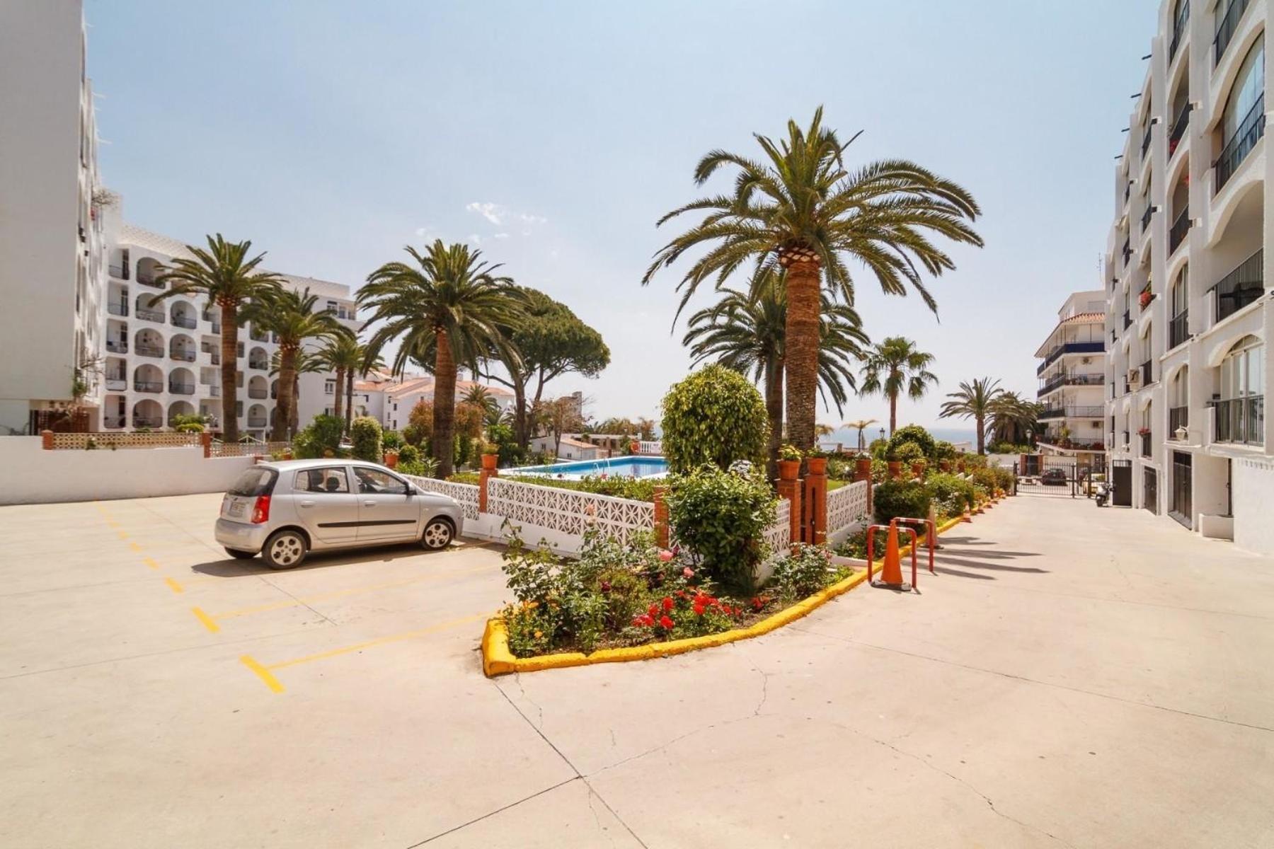 Fuer 2 Personen Ca 42 Qm In Nerja, Andalusien Costa Del Sol Apartment