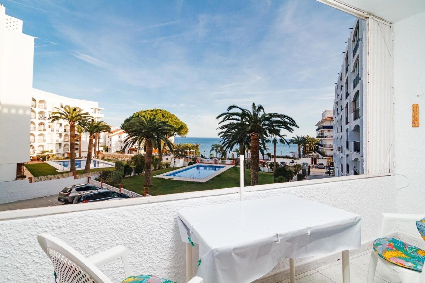 Fuer 2 Personen Ca 42 Qm In Nerja, Andalusien Costa Del Sol Apartment Nerja