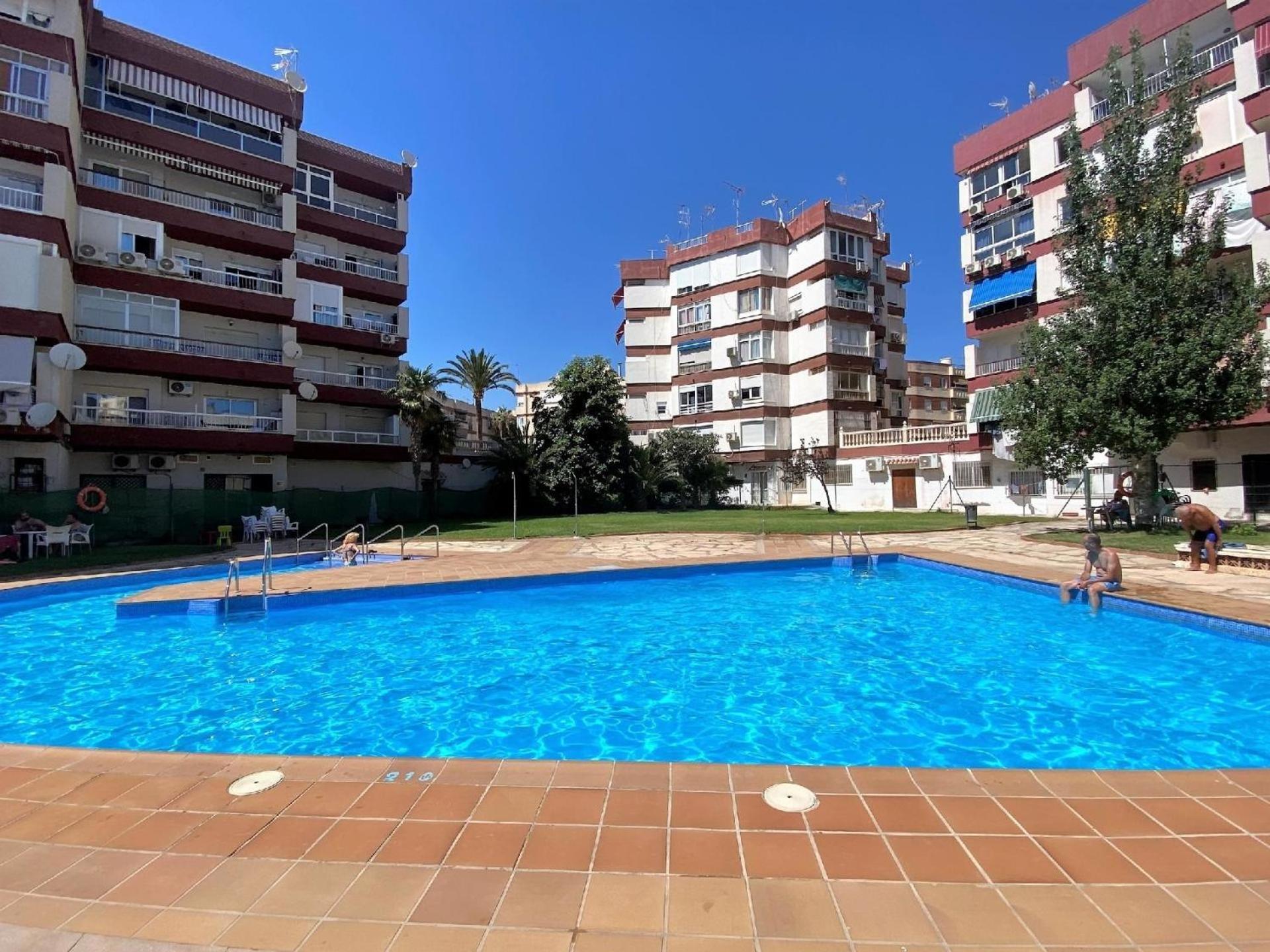 Apartamento Fuer 2 Personen Ca 45 Qm In Nerja, Andalusien Costa Del Sol *