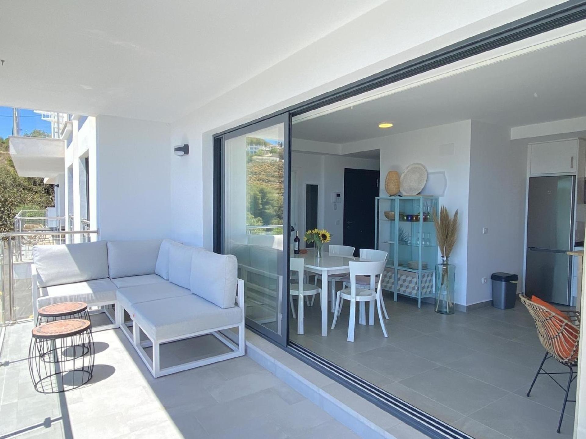 Fuer 4 Personen Ca 90 Qm In Nerja, Andalusien Costa Del Sol * Nerja