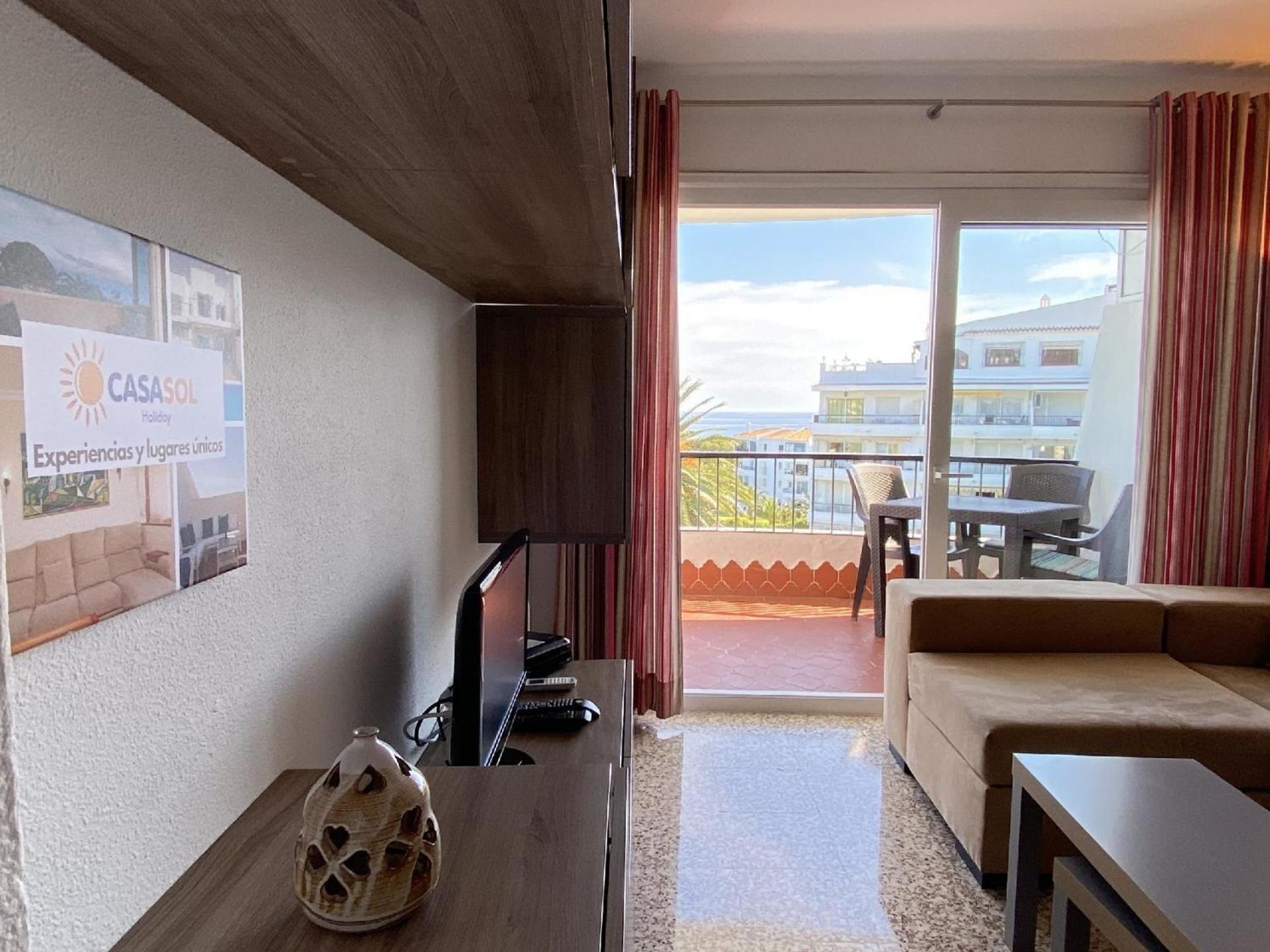 Fuer 2 Personen Ca 45 Qm In Nerja, Andalusien Costa Del Sol *