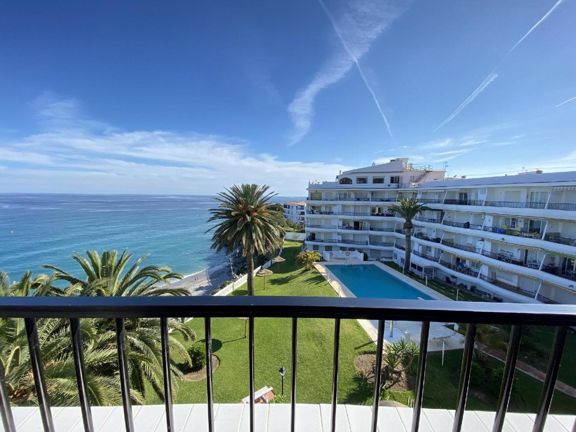 Fuer 2 Personen Ca 45 Qm In Nerja, Andalusien Costa Del Sol Apartamento