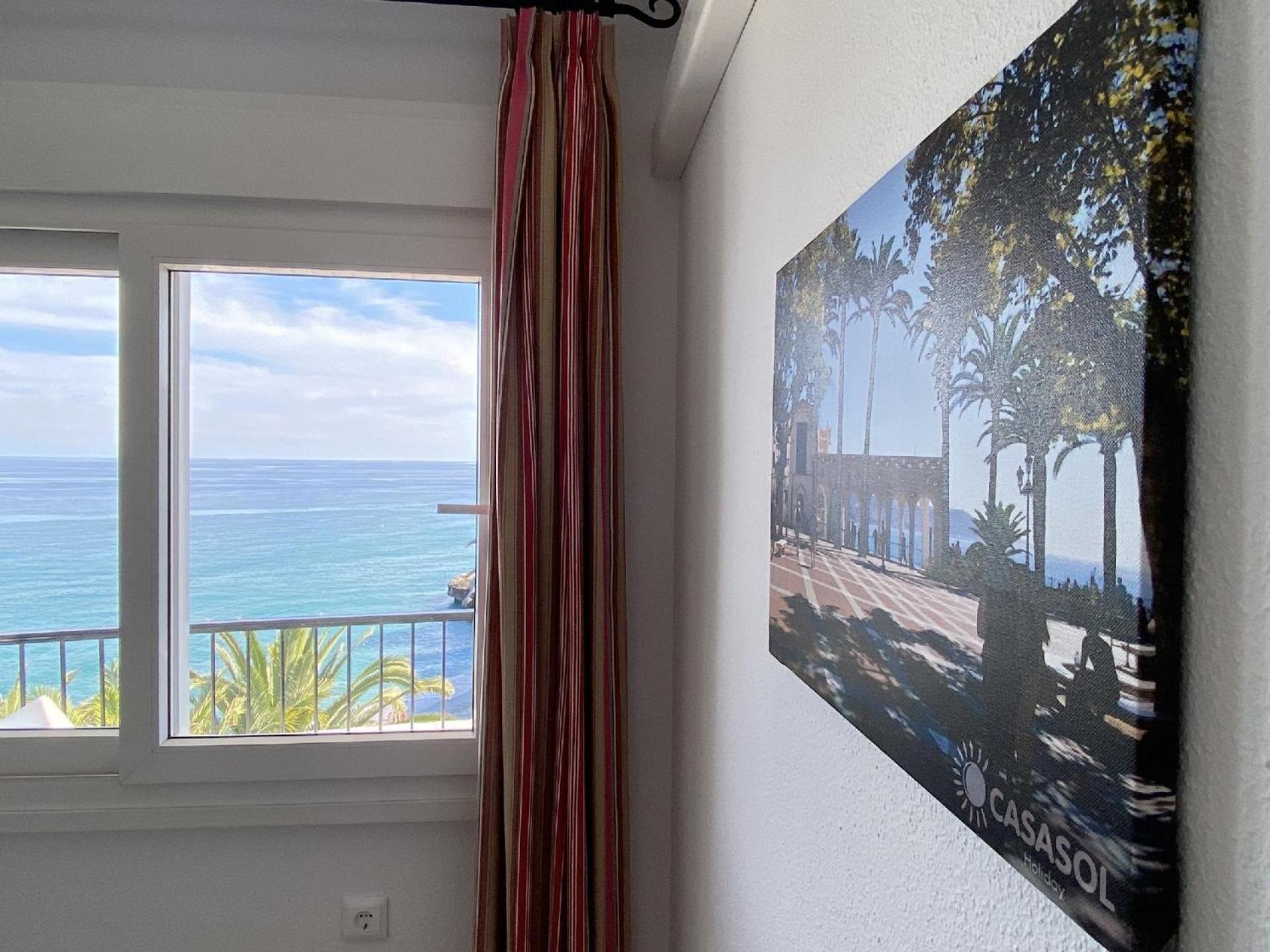 Fuer 2 Personen Ca 45 Qm In Nerja, Andalusien Costa Del Sol Apartamento *