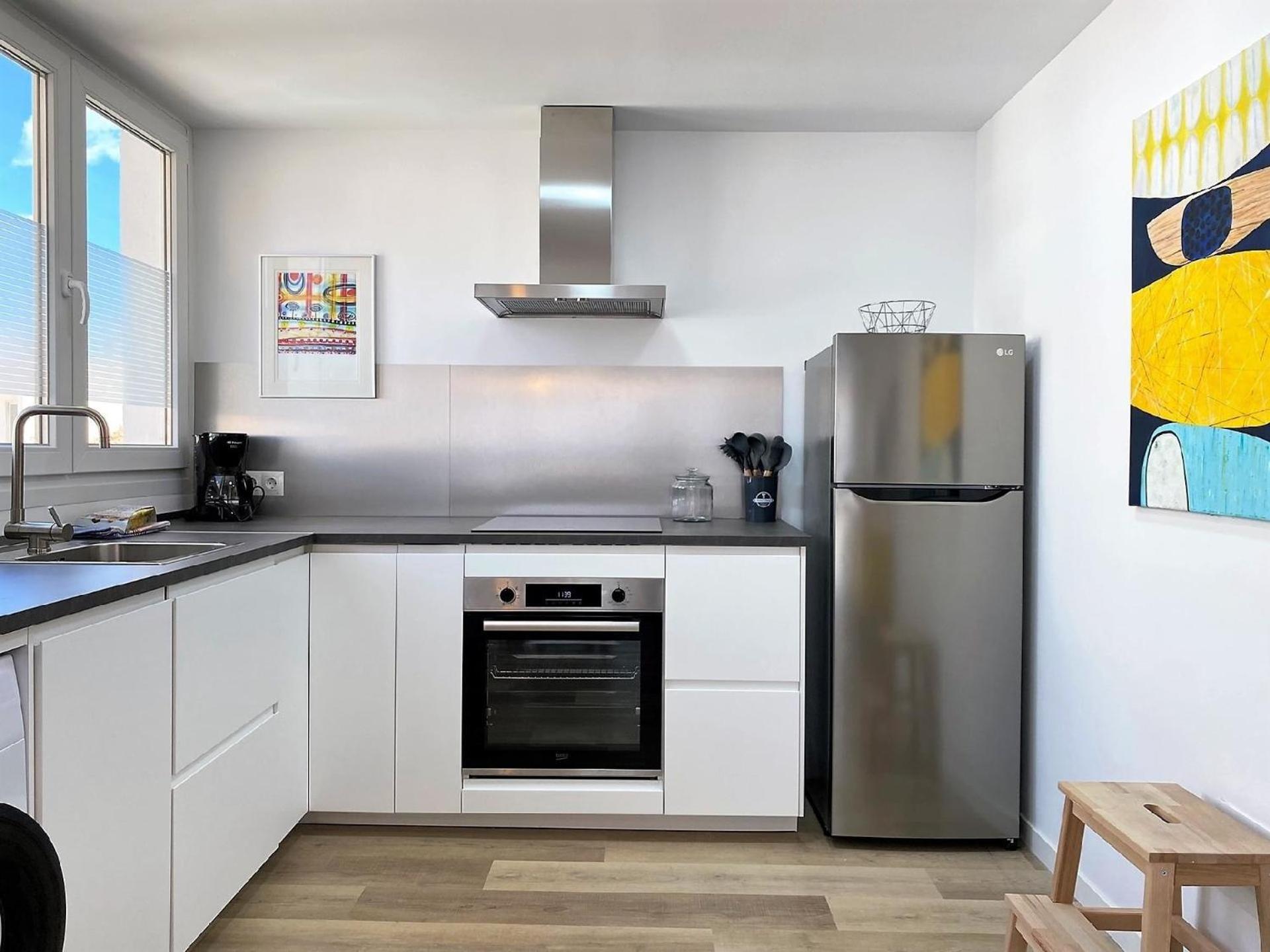 Fuer 4 Personen Ca 70 Qm In Nerja, Andalusien Costa Del Sol Apartamento