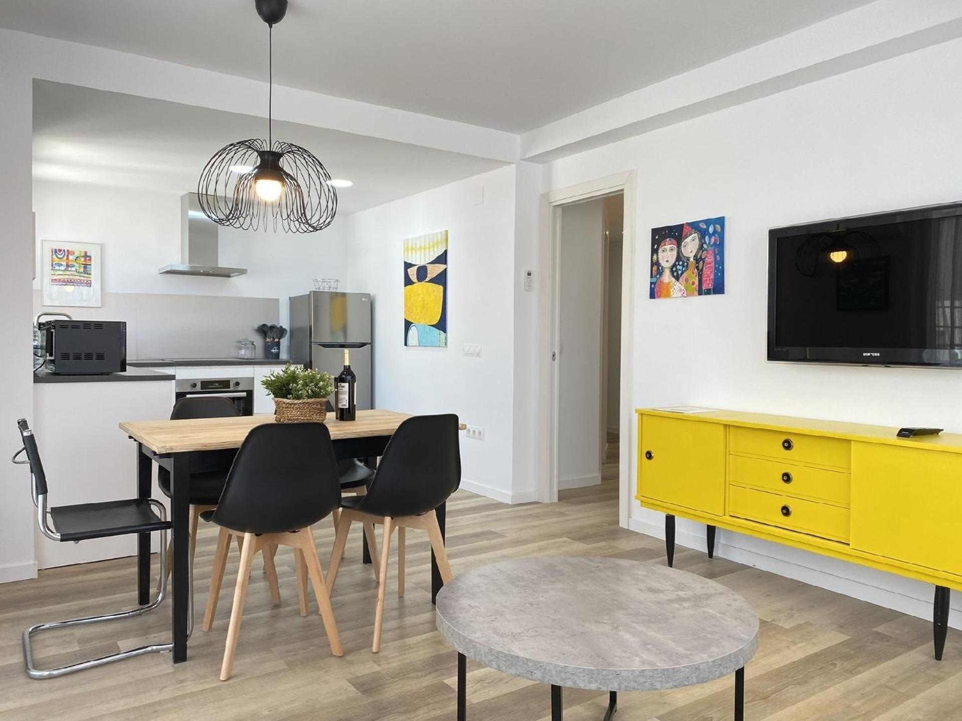 Fuer 4 Personen Ca 70 Qm In Nerja, Andalusien Costa Del Sol Apartamento Nerja