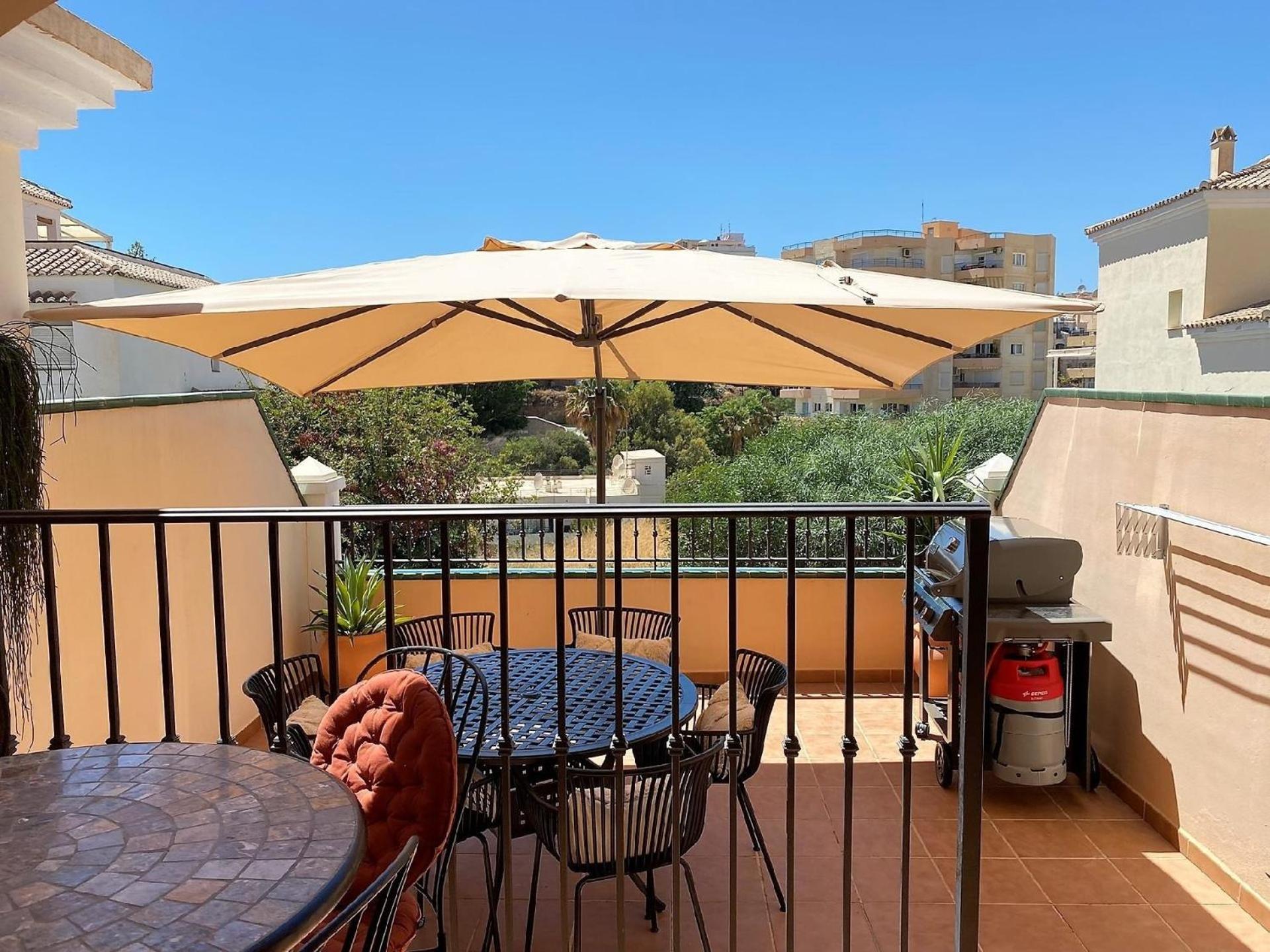 Fuer 6 Personen Ca 200 Qm In Nerja, Andalusien Costa Del Sol Nerja
