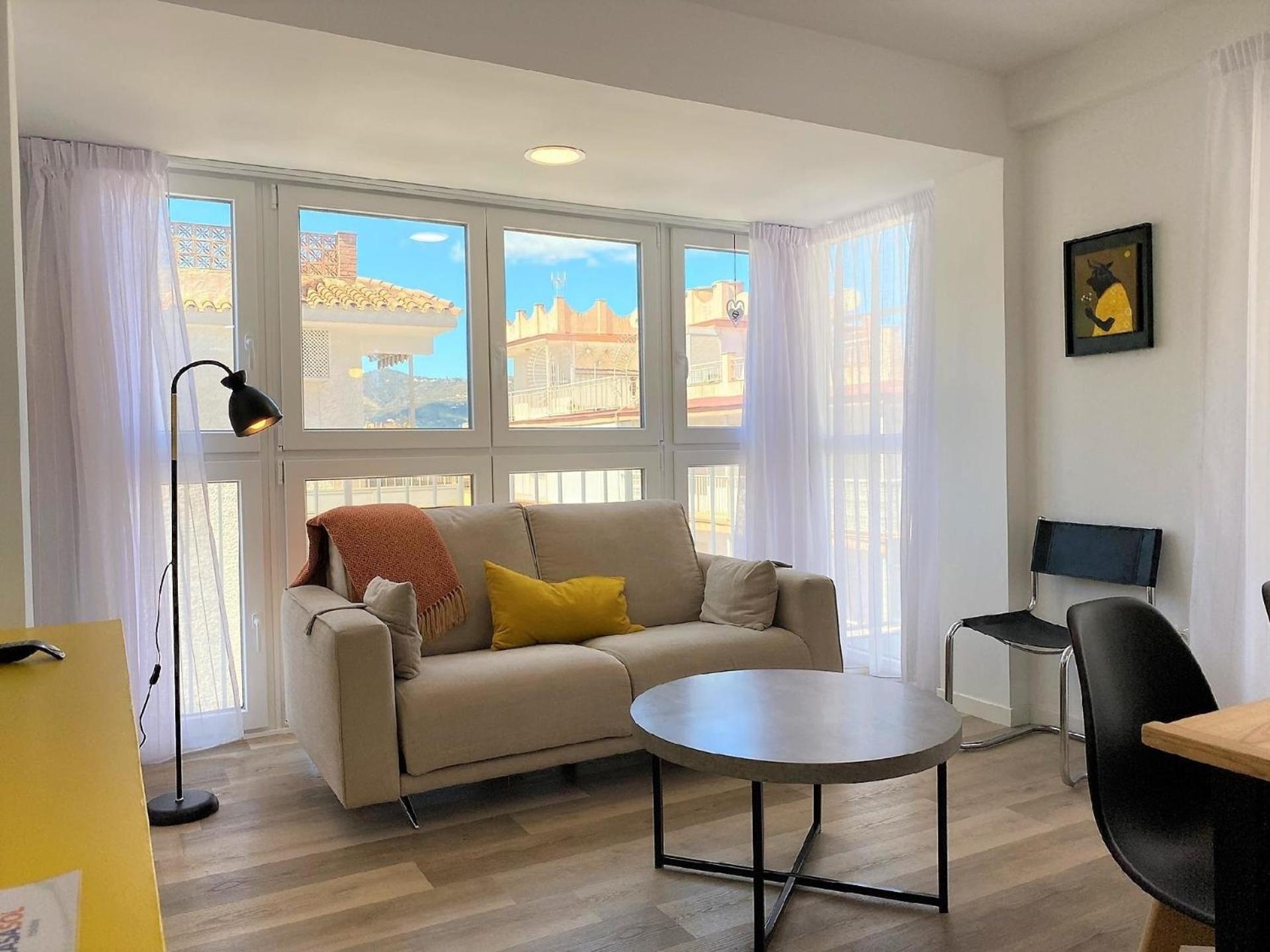 Apartamento Fuer 4 Personen Ca 70 Qm In Nerja, Andalusien Costa Del Sol *