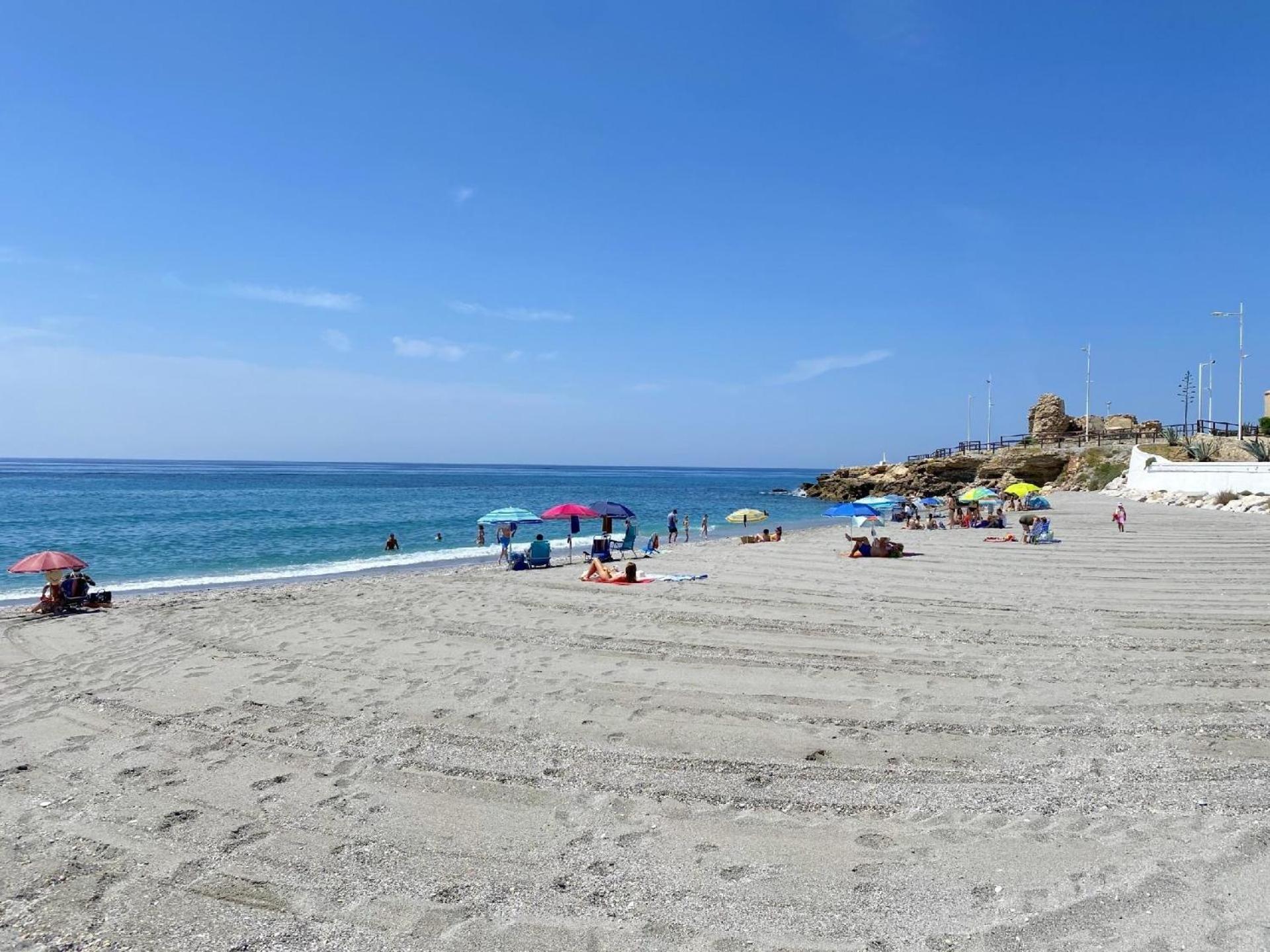 Fuer 4 Personen Ca 60 Qm In Nerja, Andalusien Costa Del Sol *