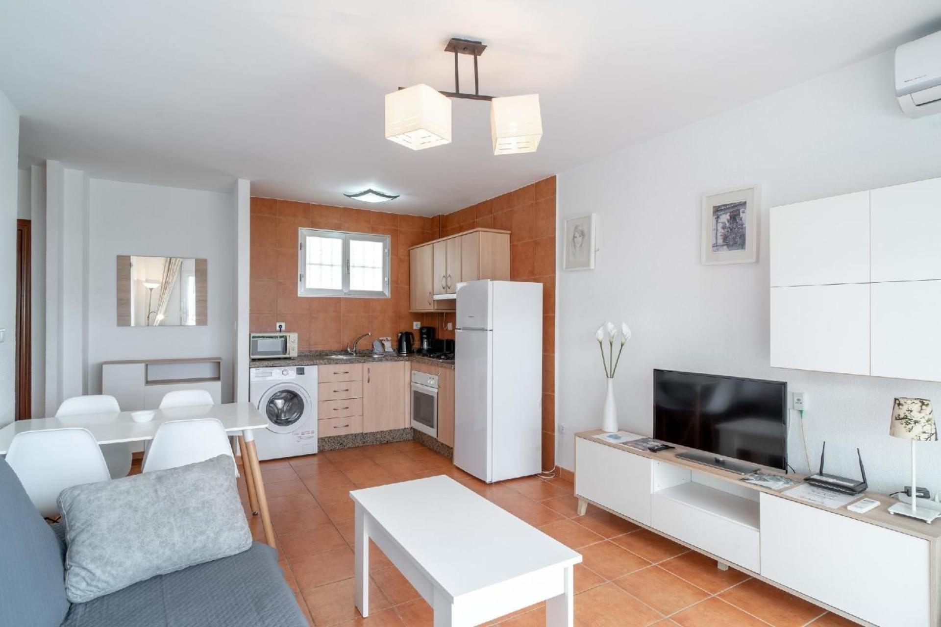 Fuer 4 Personen Ca 60 Qm In Nerja, Andalusien Costa Del Sol Apartamento Nerja