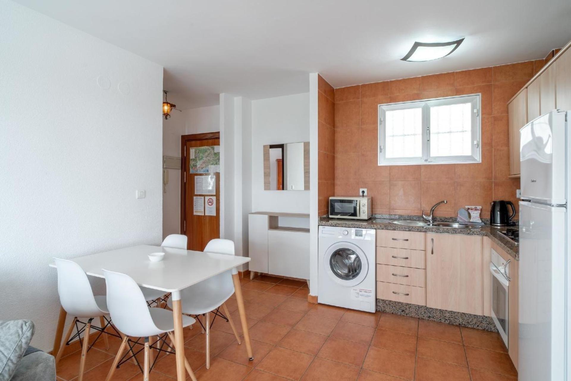 Apartamento Fuer 4 Personen Ca 60 Qm In Nerja, Andalusien Costa Del Sol Nerja