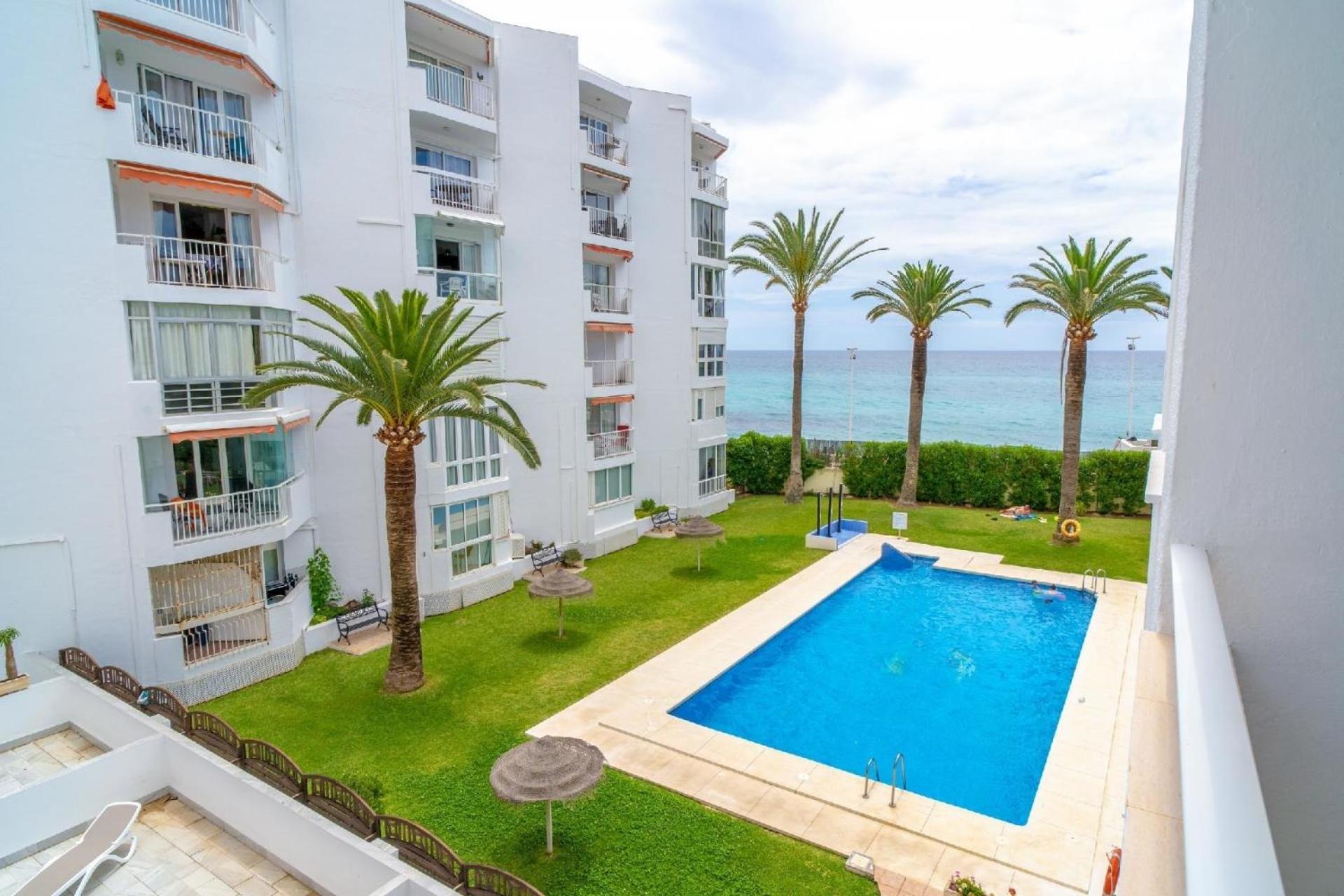 Fuer 4 Personen Ca 60 Qm In Nerja, Andalusien Costa Del Sol *
