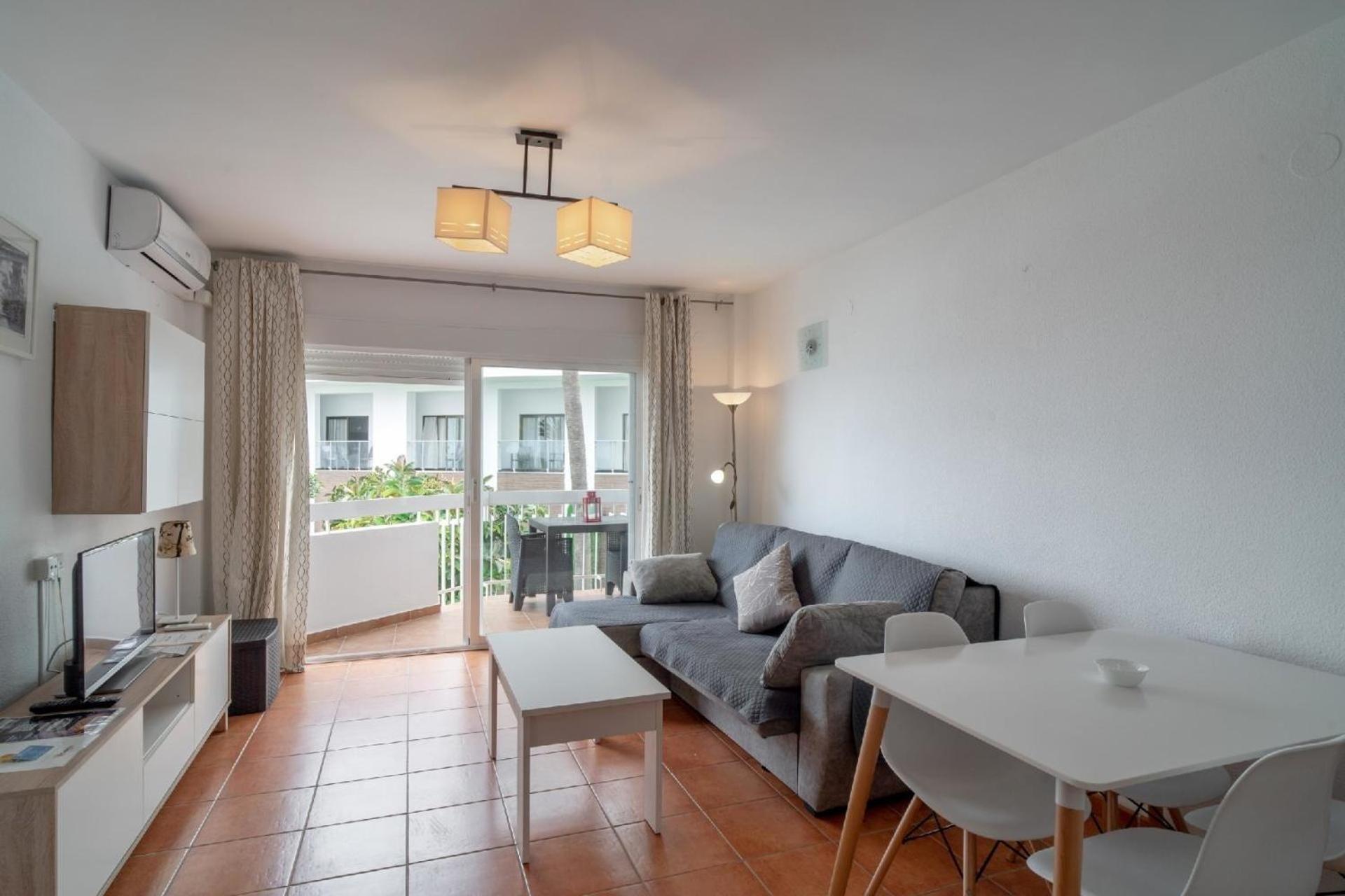 Fuer 4 Personen Ca 60 Qm In Nerja, Andalusien Costa Del Sol *