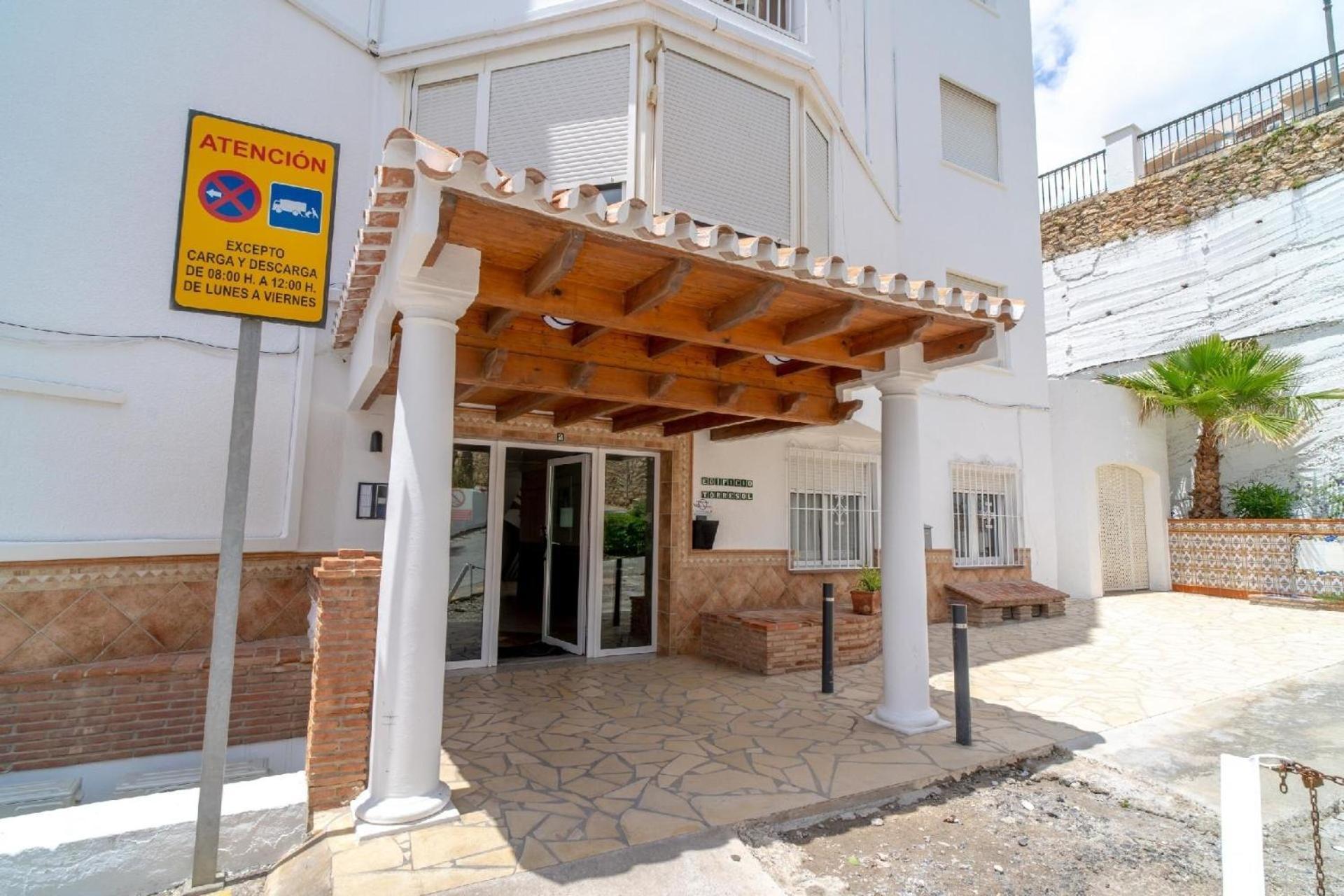 Fuer 4 Personen Ca 60 Qm In Nerja, Andalusien Costa Del Sol Nerja