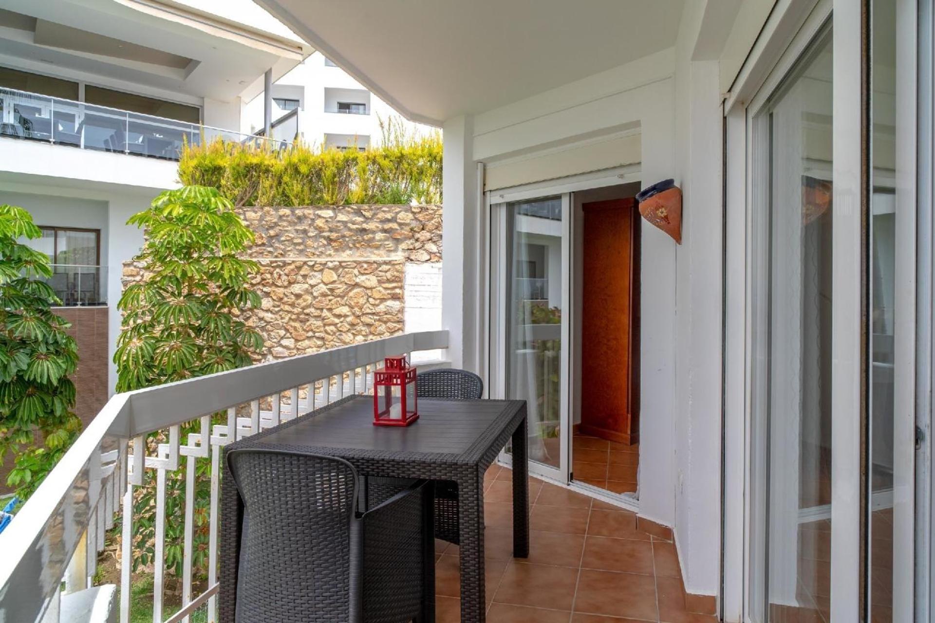 Apartamento Fuer 4 Personen Ca 60 Qm In Nerja, Andalusien Costa Del Sol