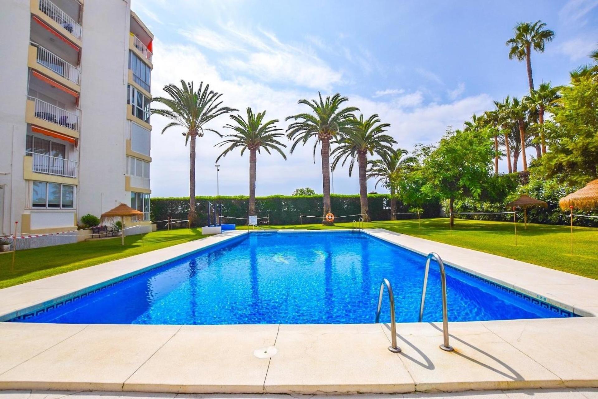 Fuer 4 Personen Ca 60 Qm In Nerja, Andalusien Costa Del Sol Apartamento