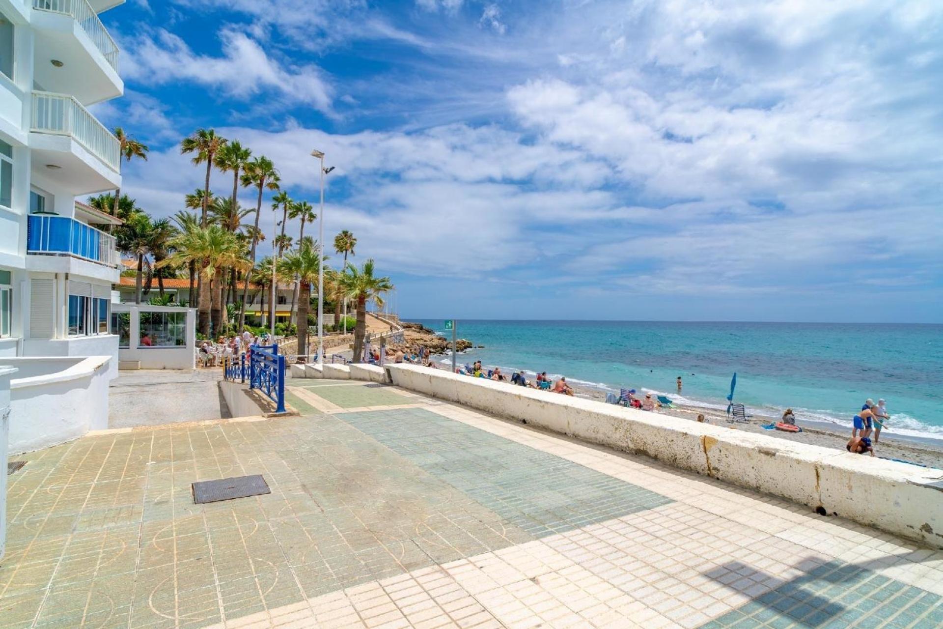 Apartamento Fuer 4 Personen Ca 60 Qm In Nerja, Andalusien Costa Del Sol