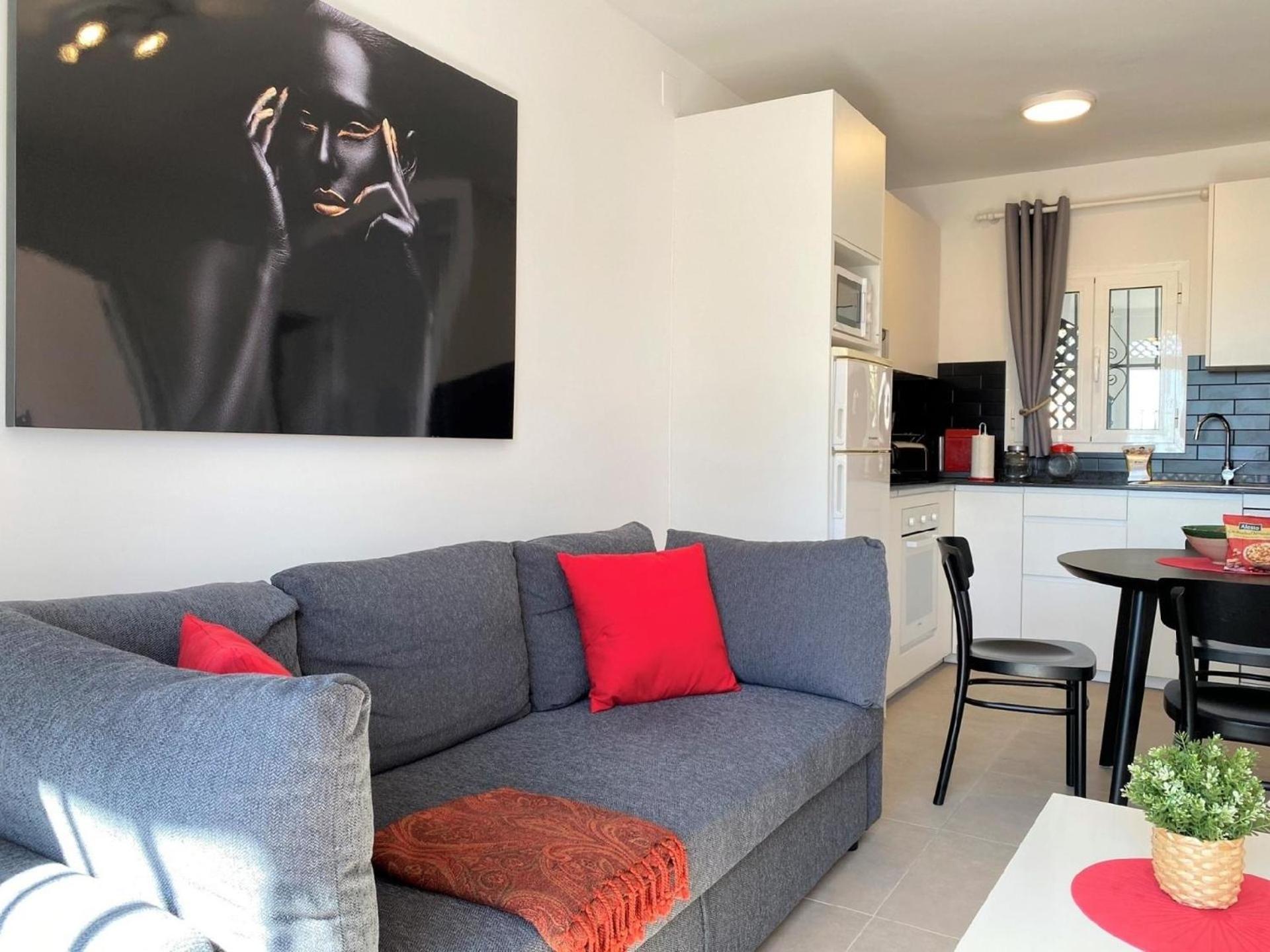 Fuer 2 Personen Ca 45 Qm In Nerja, Andalusien Costa Del Sol