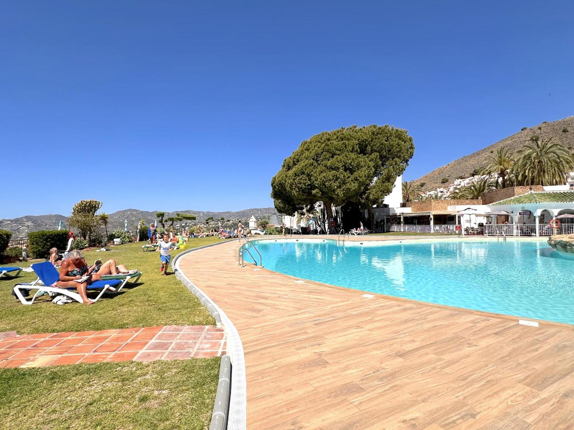 Capuchinos 46 San Juan Capistrano By Casasol Apartamento Nerja