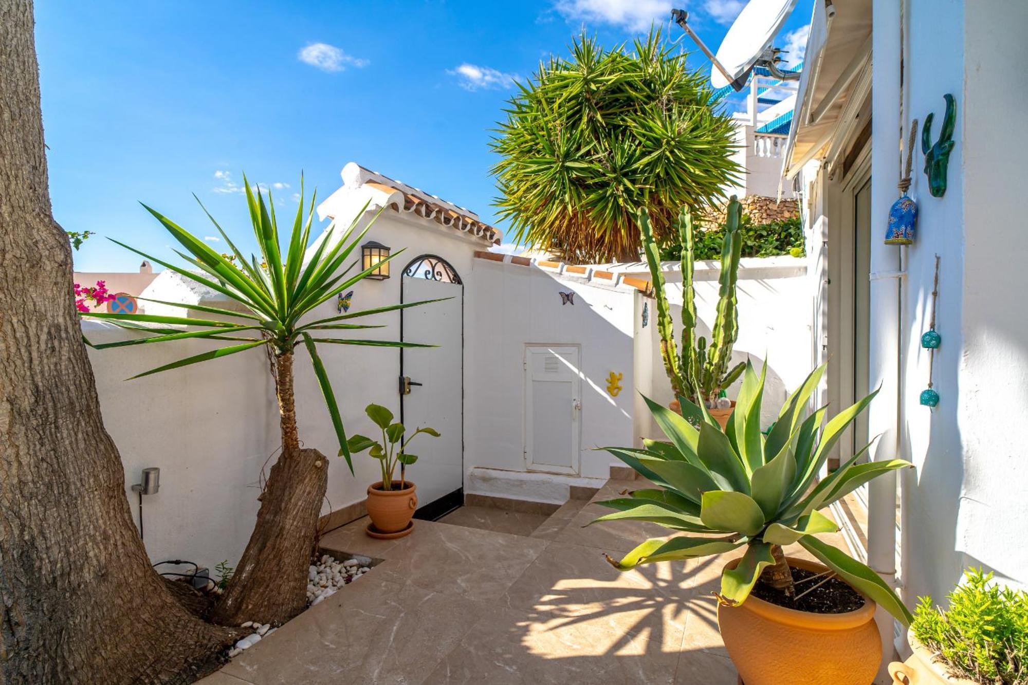 Apartamento Capuchinos 46 San Juan Capistrano By Casasol Nerja
